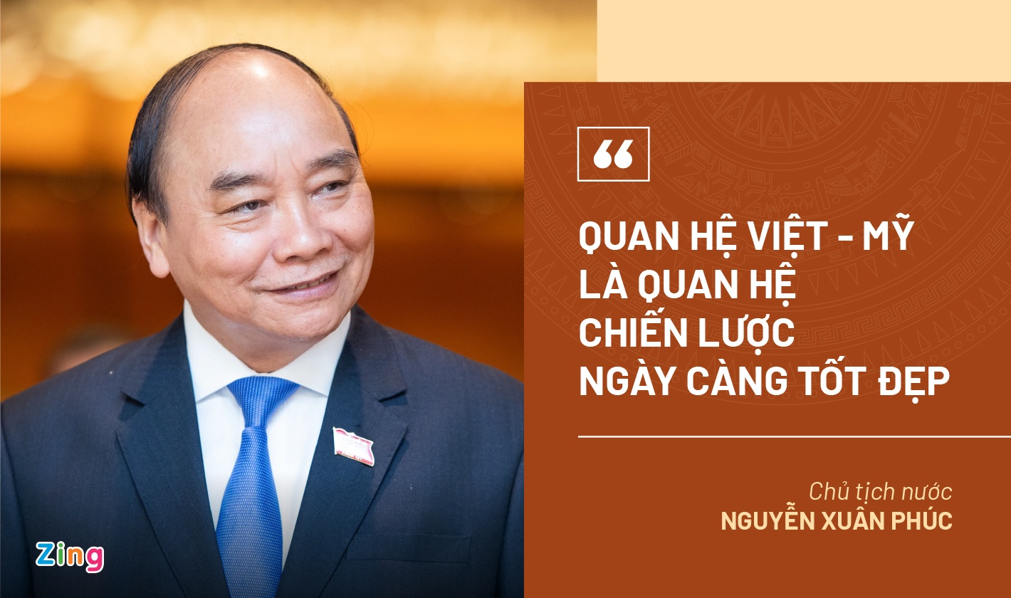 Ket qua chuyen tham Cuba va My cua Chu tich nuoc Nguyen Xuan Phuc anh 9