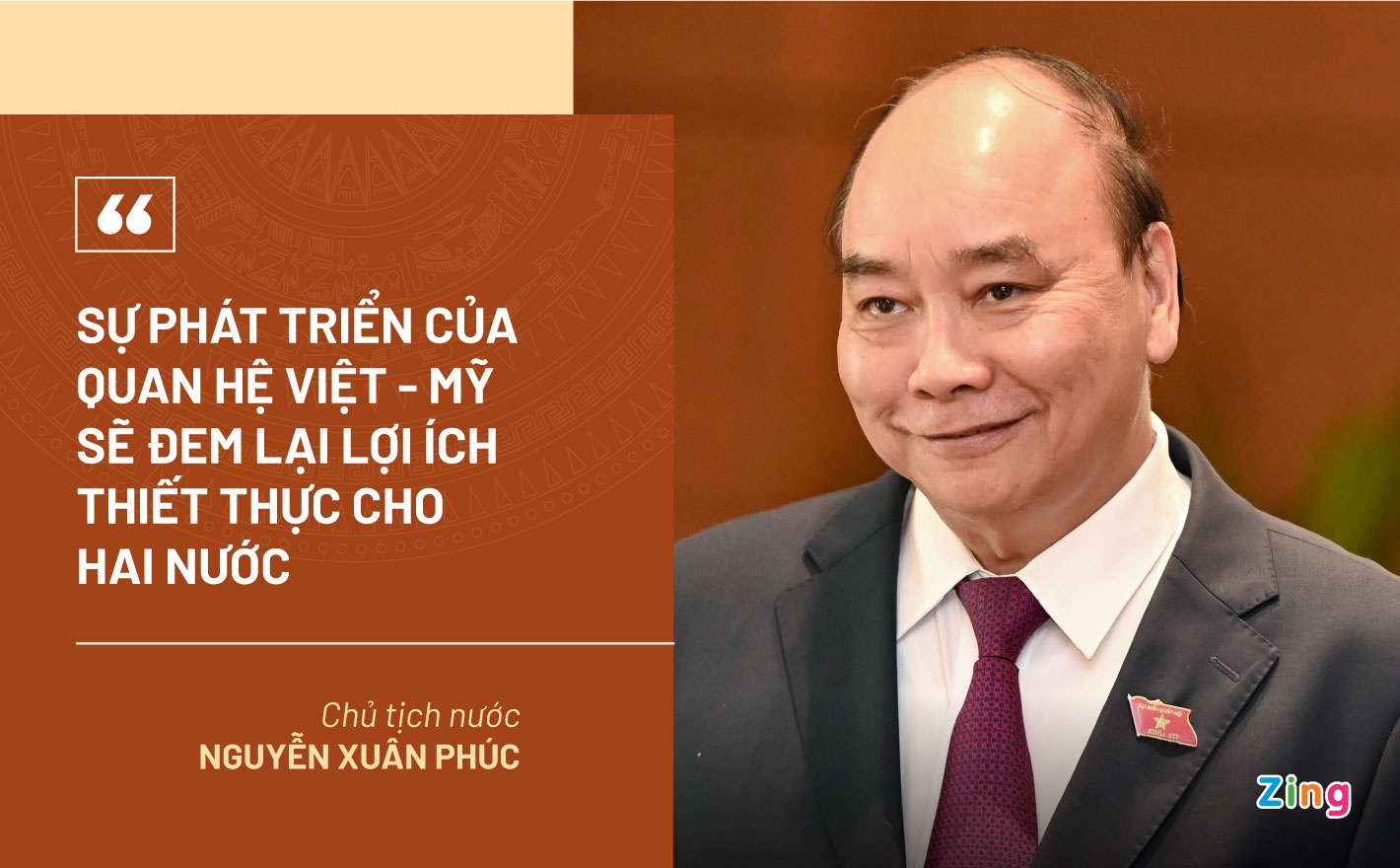Ket qua chuyen tham Cuba va My cua Chu tich nuoc Nguyen Xuan Phuc anh 4