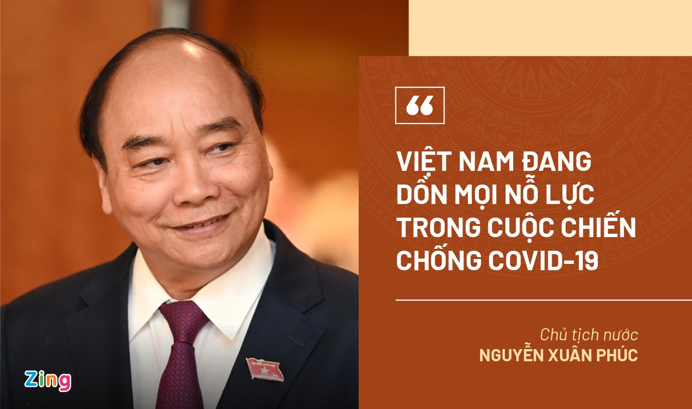 Ket qua chuyen tham Cuba va My cua Chu tich nuoc Nguyen Xuan Phuc anh 5