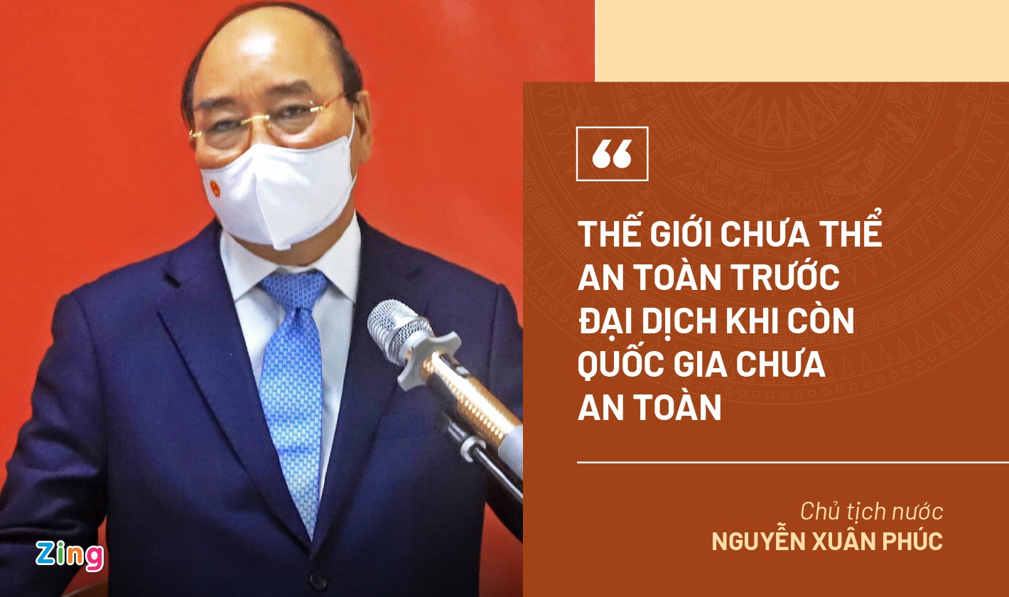 Ket qua chuyen tham Cuba va My cua Chu tich nuoc Nguyen Xuan Phuc anh 7