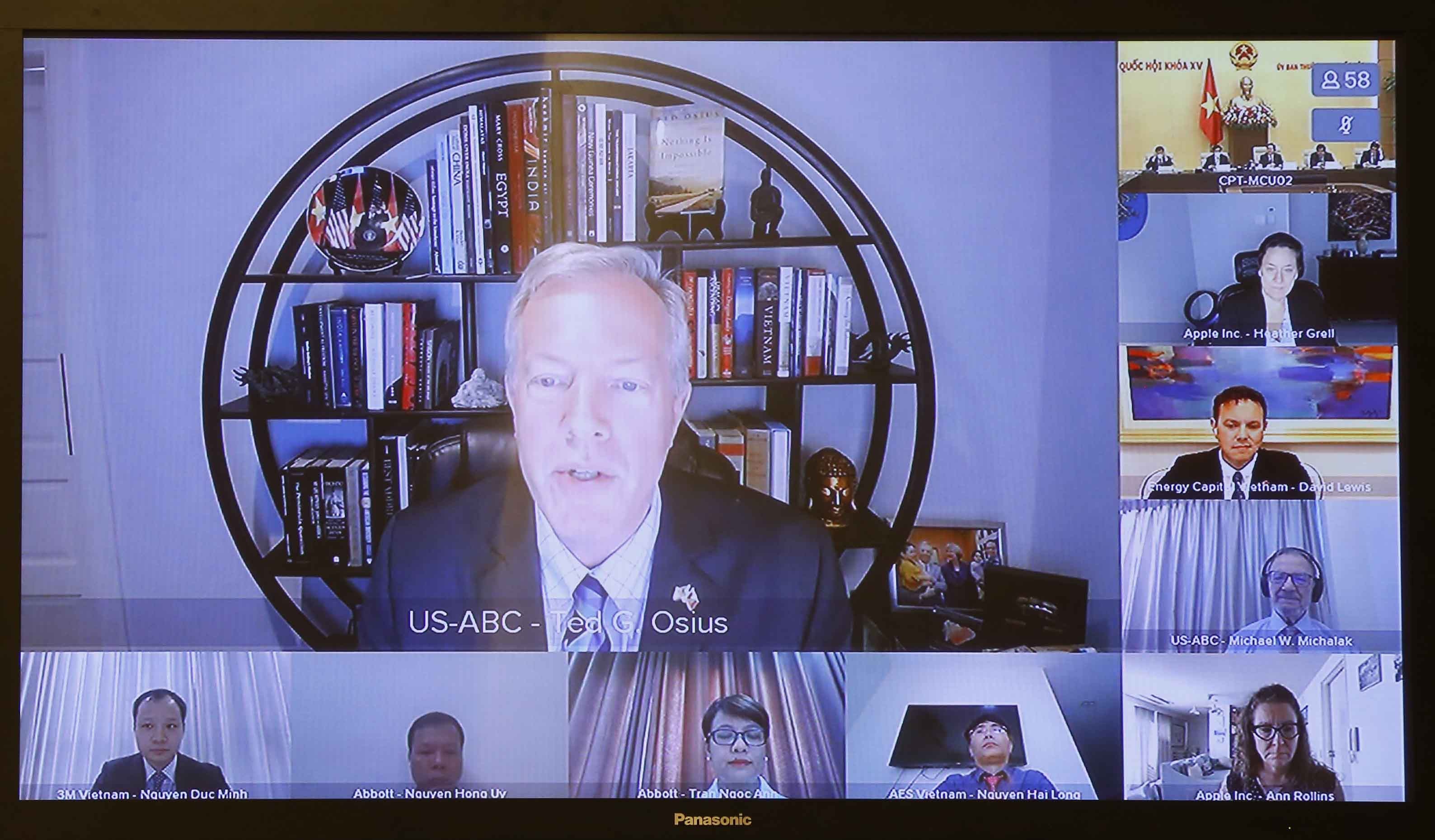 doanh nghiep My mong Viet Nam khong phong toa tro lai anh 2