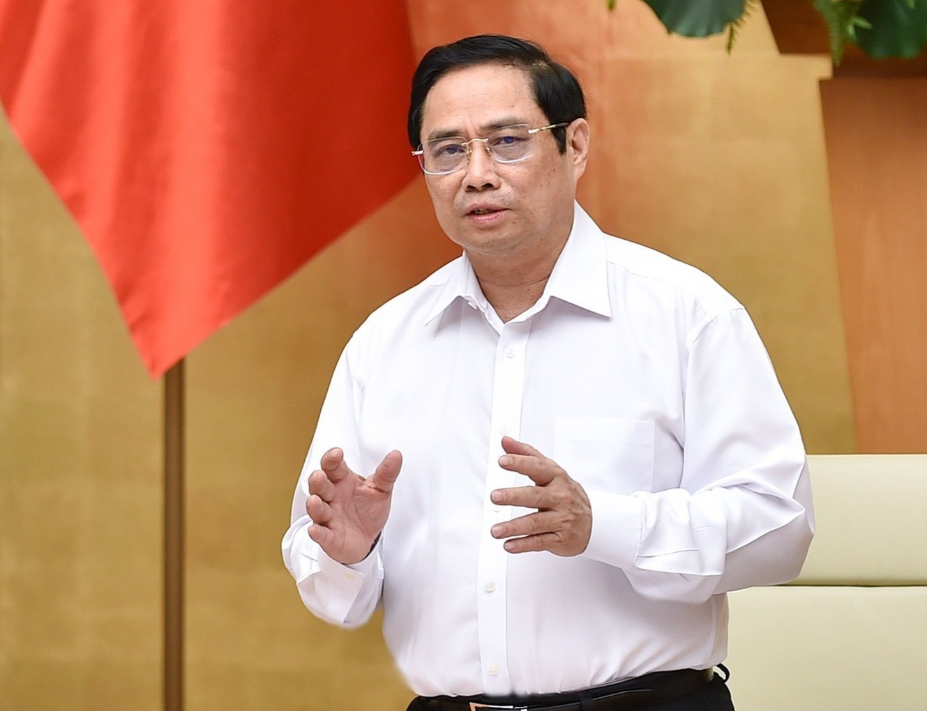 Nguoi dan TP.HCM va 3 tinh lan can khong duoc tu phat ra khoi khu vuc hinh anh