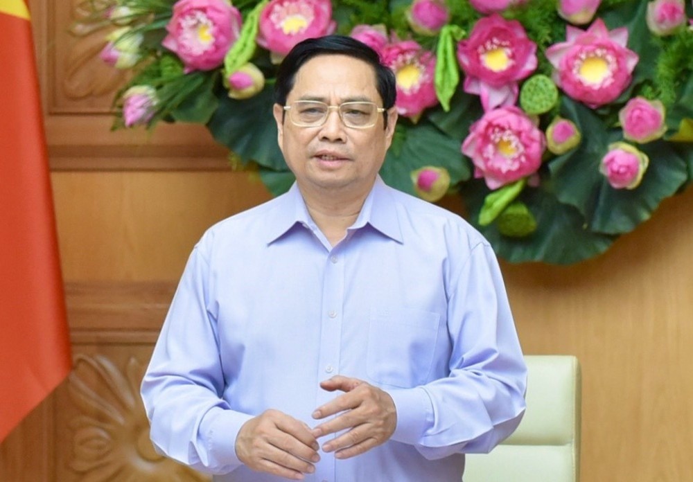 Thu tuong phe binh nghiem khac nhung noi co ty le giai ngan duoi 40% hinh anh