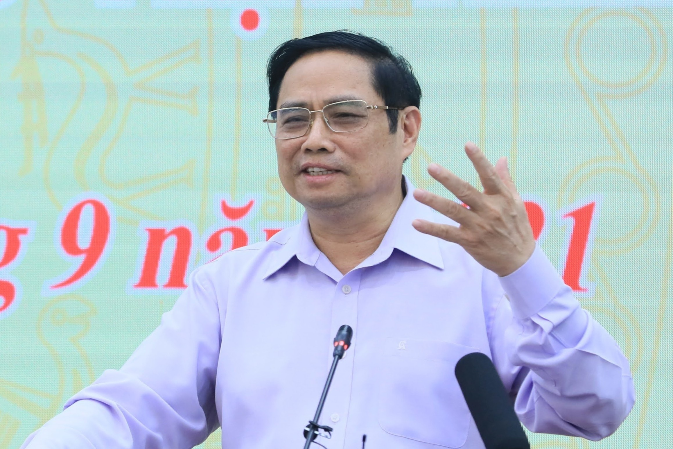 Thu tuong: 'Moi chinh sach phong, chong dich phai huong den nhan dan' hinh anh