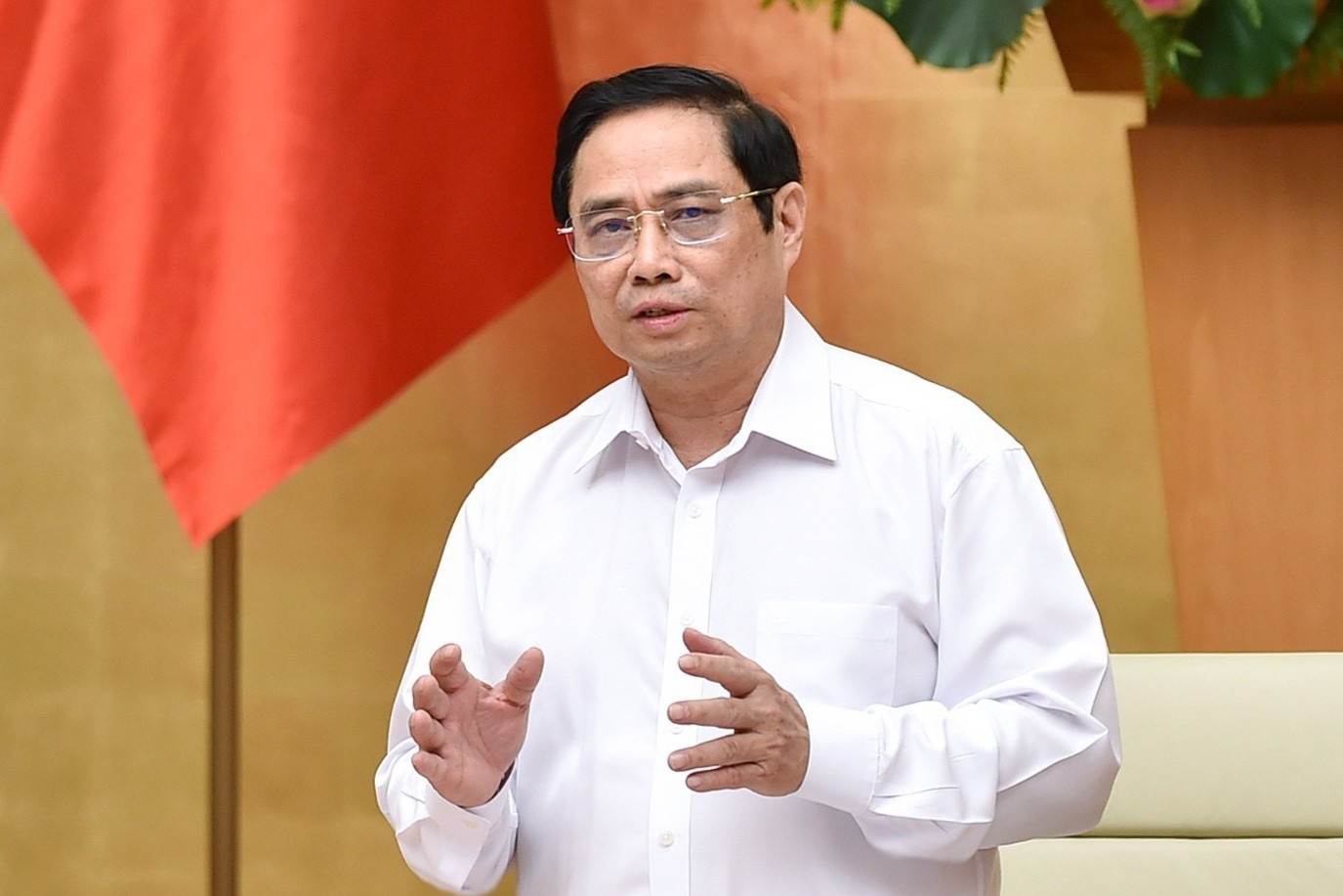 Thu tuong: Hoi huong la nhu cau chinh dang cua nguoi dan hinh anh