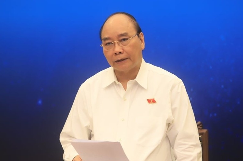 Chu tich nuoc: Tung buoc noi gian cach, giup phuc hoi kinh te TP.HCM hinh anh