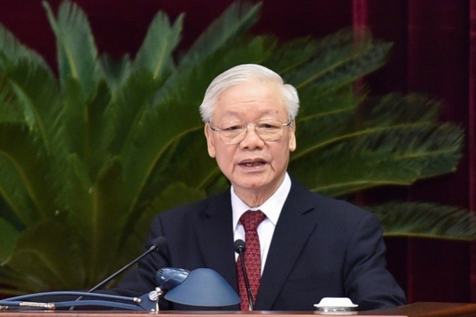 Xac dinh chu truong chong dich trong tinh hinh moi anh 1