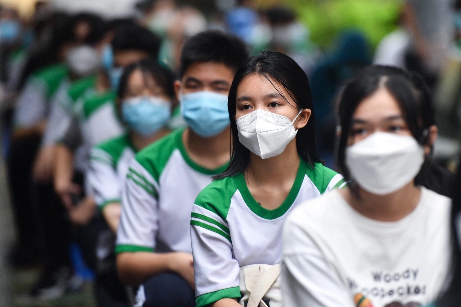 Tong bi thu: Viet Nam da thuc hien thanh cong dot tiem chung lich su hinh anh