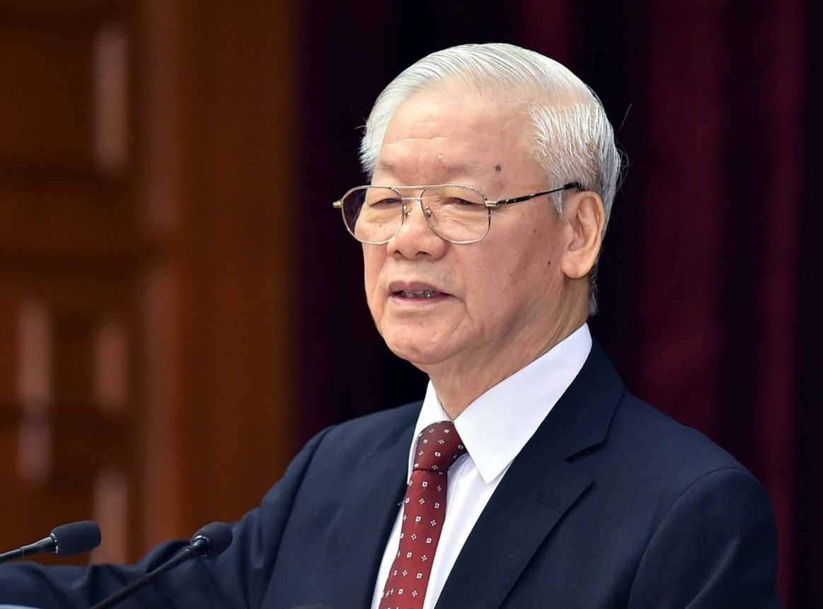 Tong bi thu yeu cau lam viec vi dan, khong ho khau hieu hinh anh