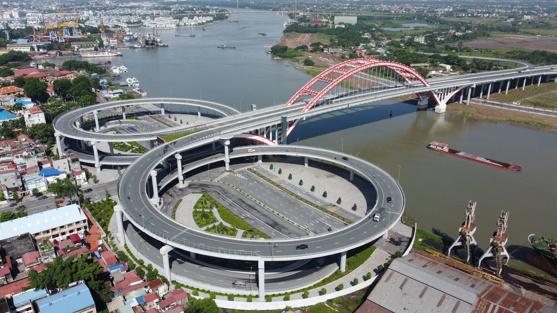 De xuat lap Khu thuong mai tu do o Hai Phong hinh anh