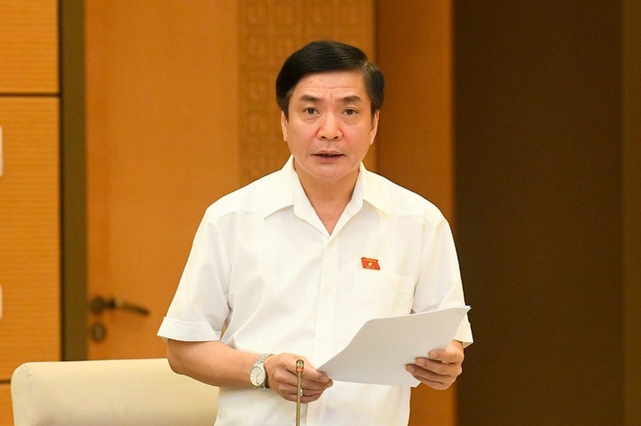 Dai bieu Quoc hoi de xuat 59 nhom van de chat van hinh anh