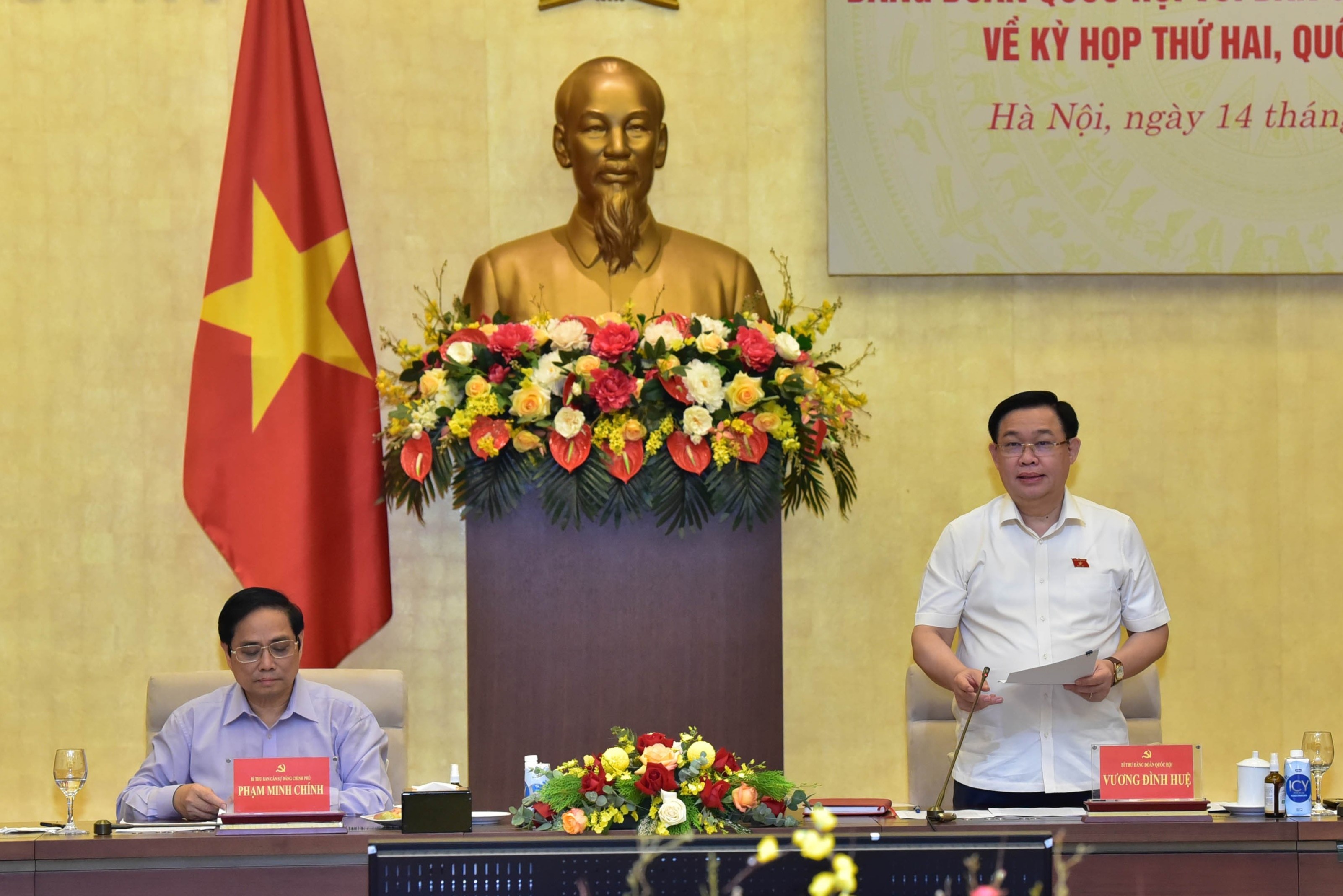 Quoc hoi co the hop 4 ky trong nam 2021 hinh anh