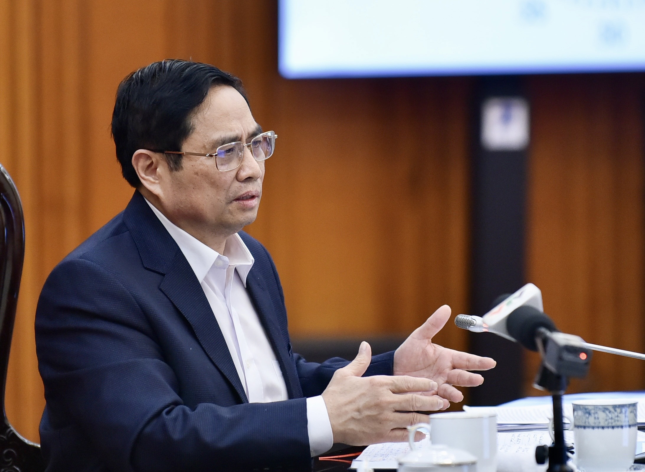 Thuong truc Chinh phu hop ban phuc hoi kinh te anh 1