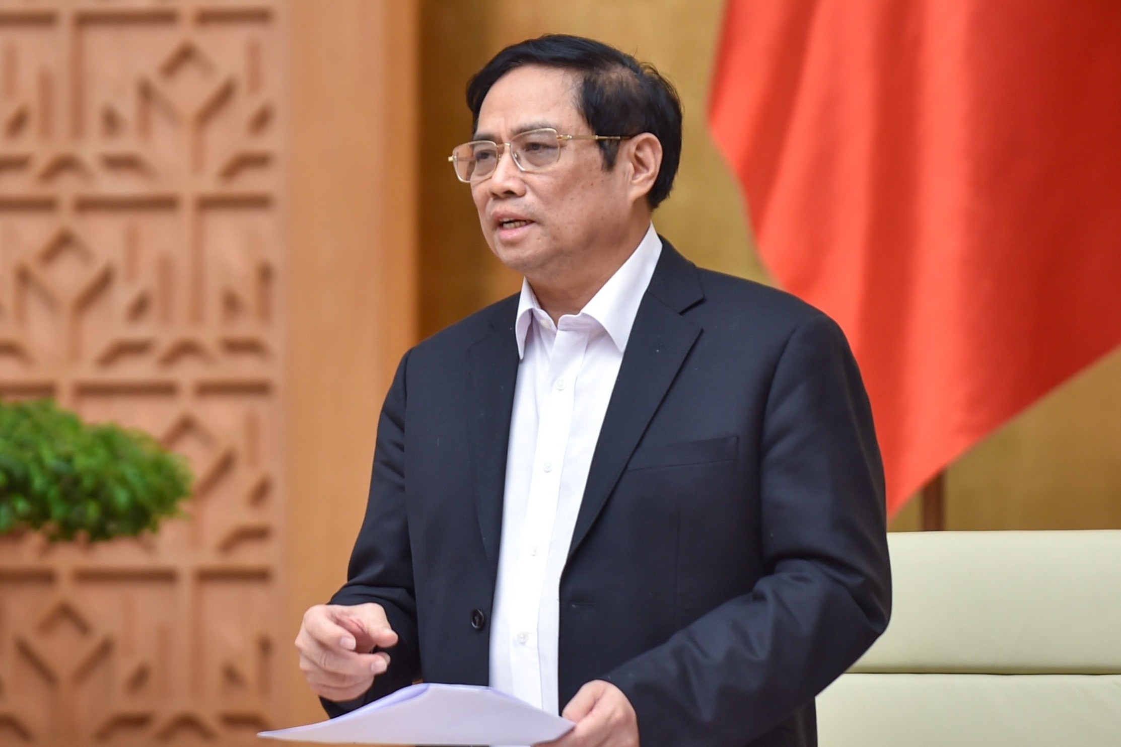 Thu tuong chi dao khan truong mo cua truong hoc anh 1