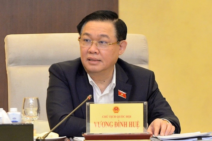 Rut ngan thoi gian hop Quoc hoi de chong dich, phuc hoi kinh te hinh anh