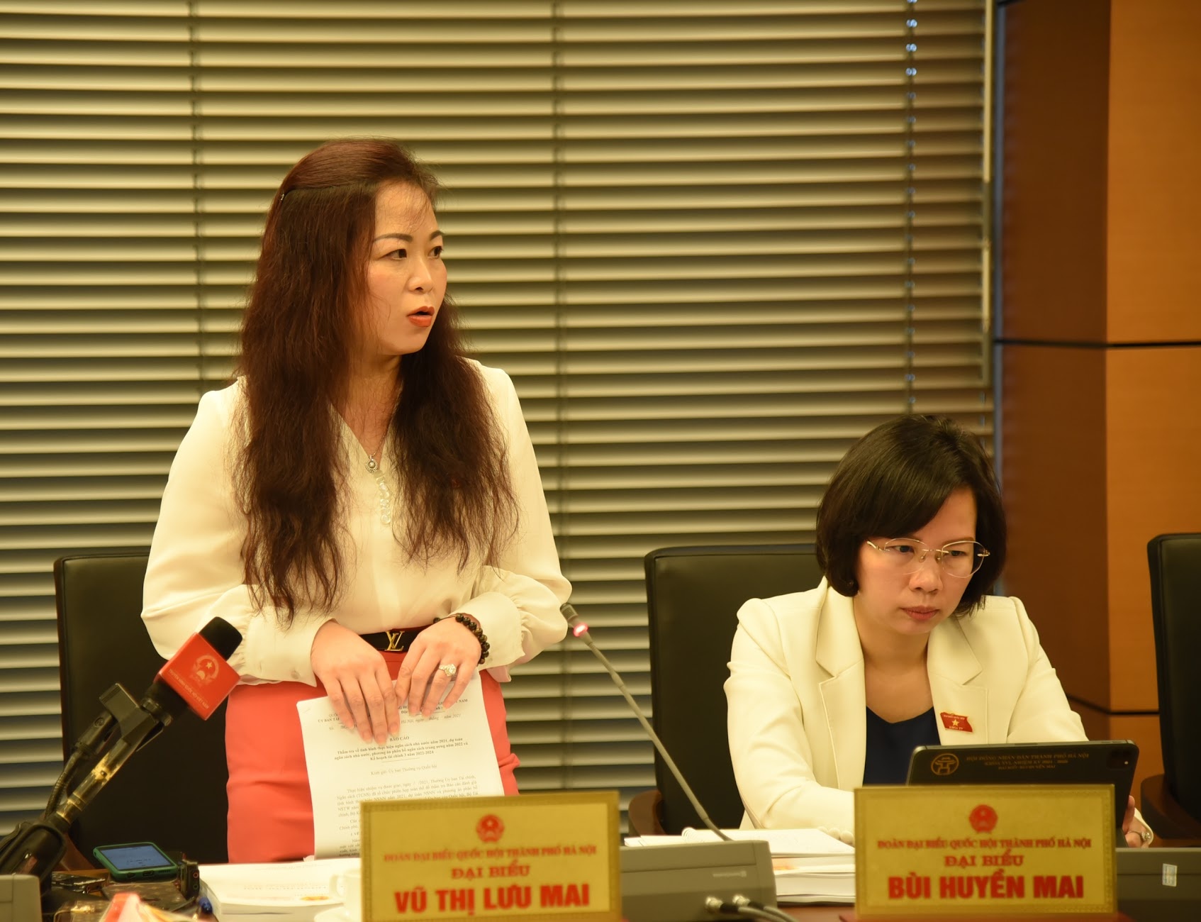 Khong the di vay ma tang luong anh 1