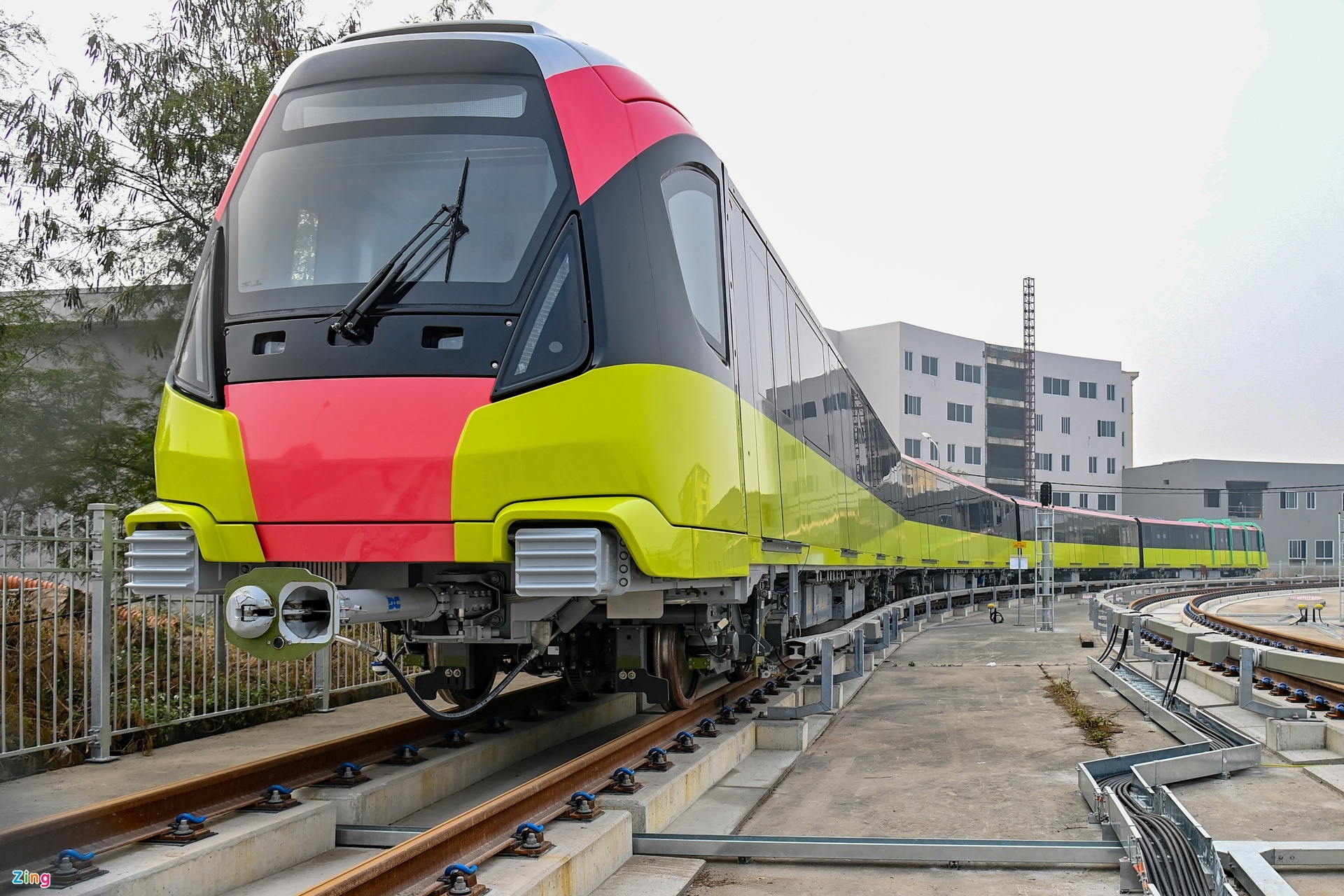 5 tuyen duong sat do thi doi von hon 80.000 ty anh 1