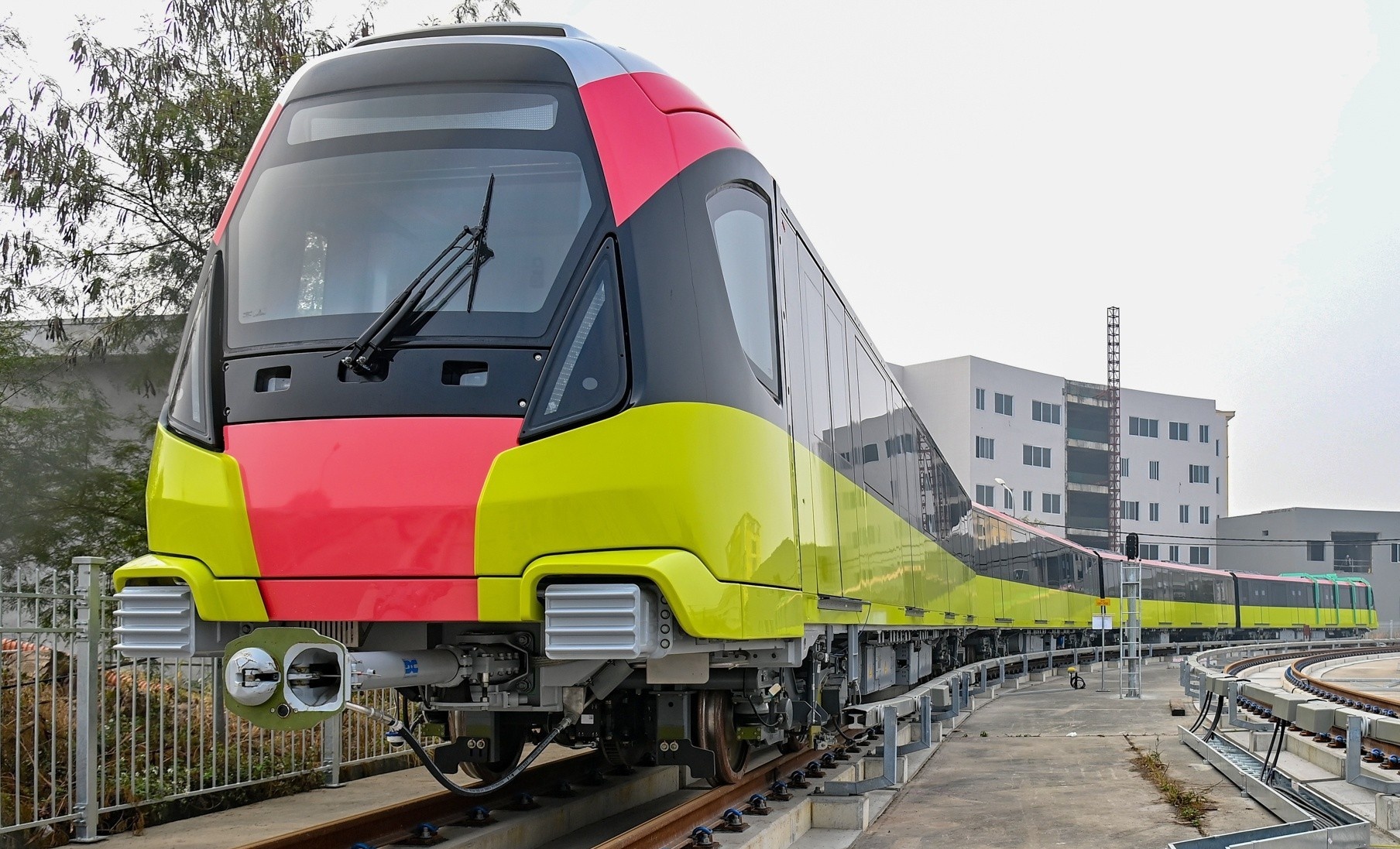 5 du an duong sat do thi doi von hon 80.000 ty hinh anh