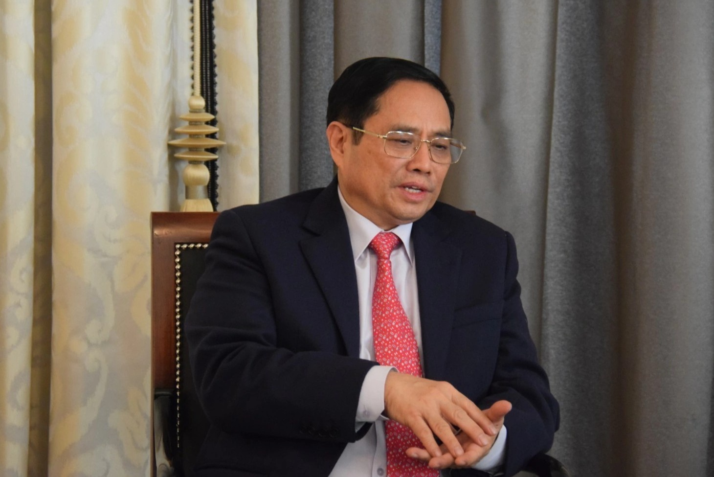 COVAX phan bo them 9 trieu lieu vaccine Pfizer va Moderna cho Viet Nam anh 1