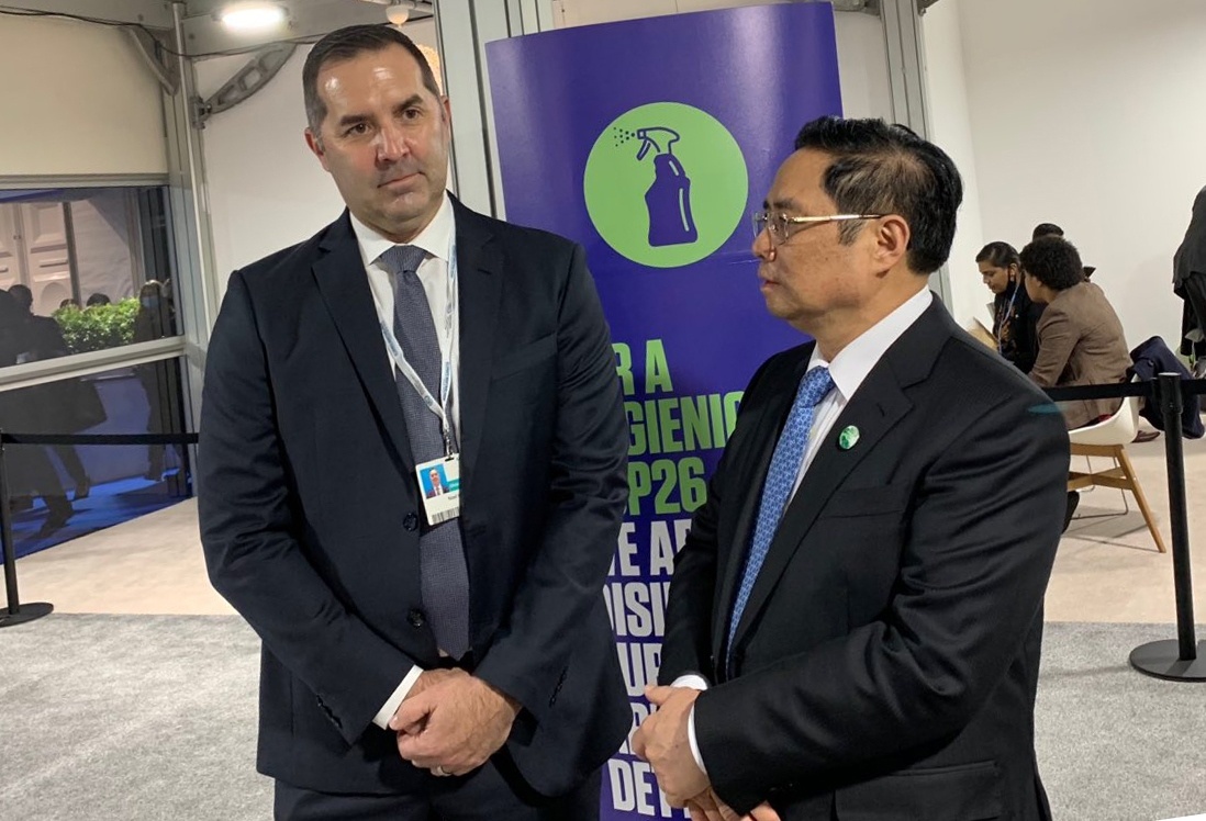 Nike cam ket mo rong hop tac tai Viet Nam anh 1