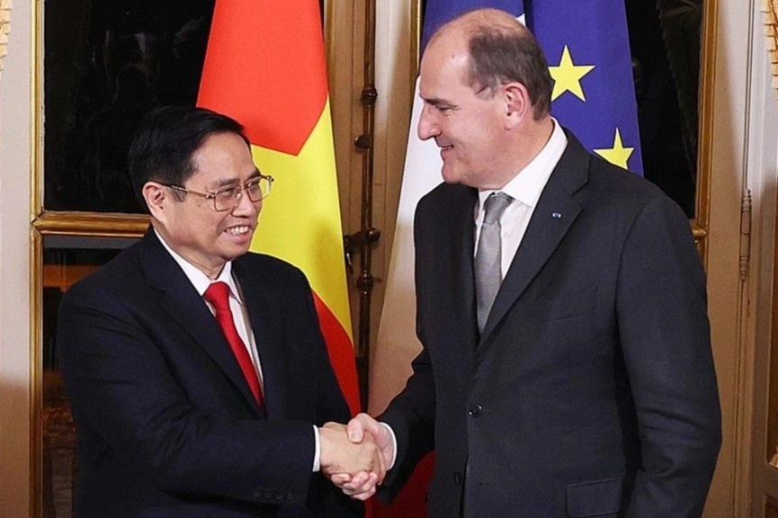 Thong diep cua Thu tuong tai dien dan quoc te hinh anh