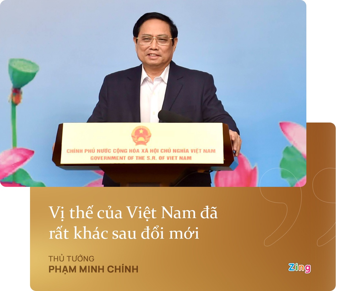 Nhung phat ngon an tuong cua Thu tuong trong chuyen cong du Anh,  Phap anh 7