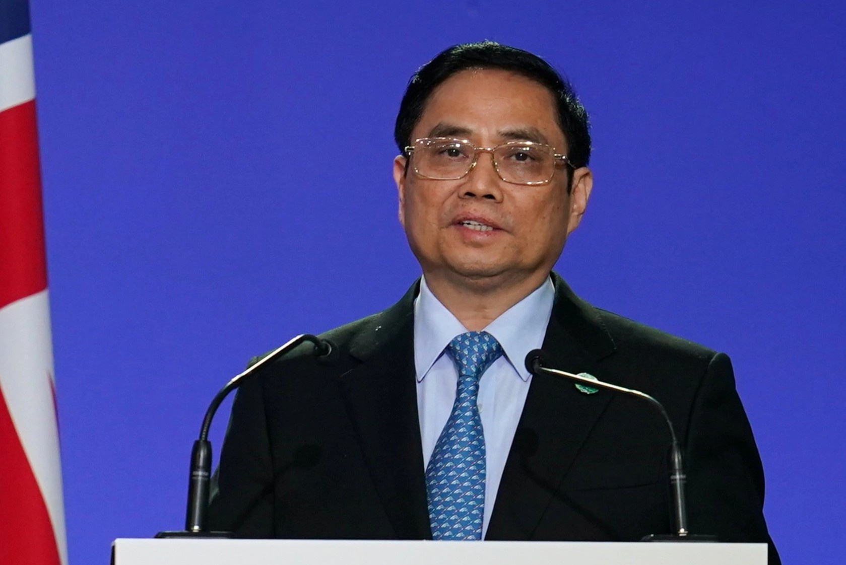 Nhung con so 'biet noi' trong chuyen cong du Anh, Phap cua Thu tuong hinh anh