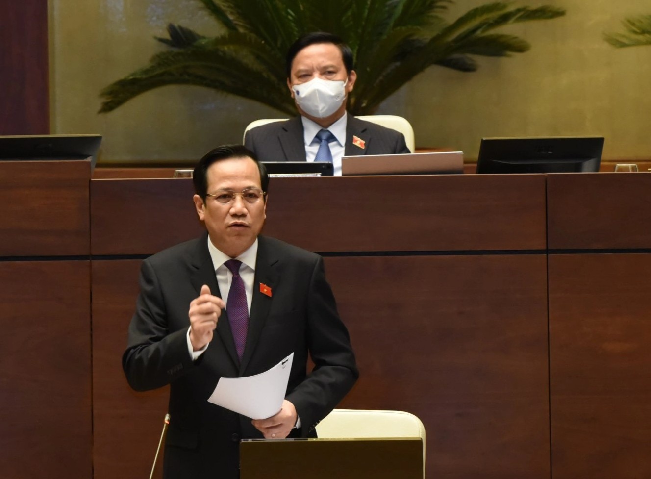 40% lao dong co the khong dap ung duoc yeu cau trong 5 nam toi hinh anh