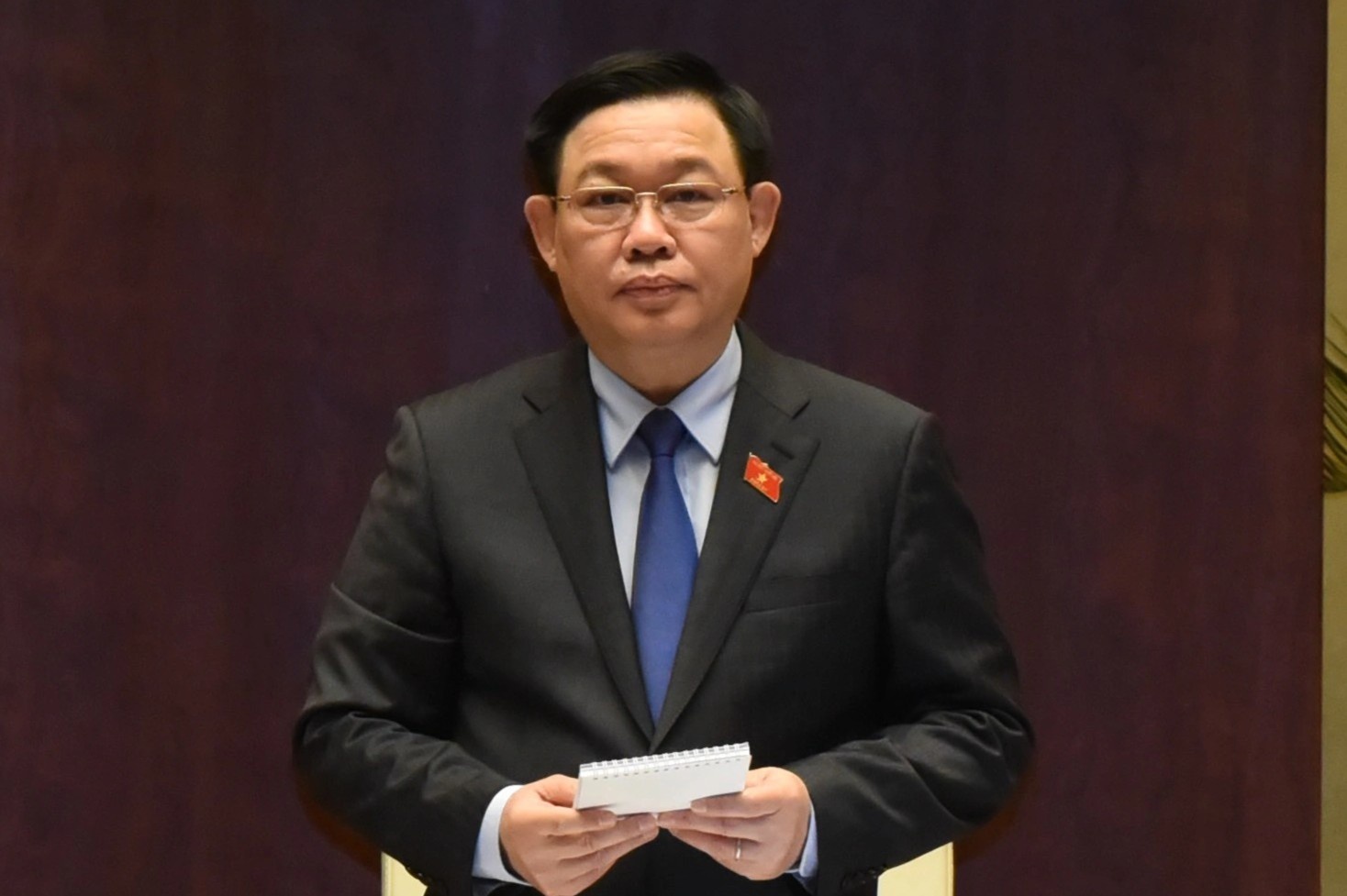 Chu tich Quoc hoi: Da lam nghiem chua hay 'mat bo moi lo lam chuong'? hinh anh