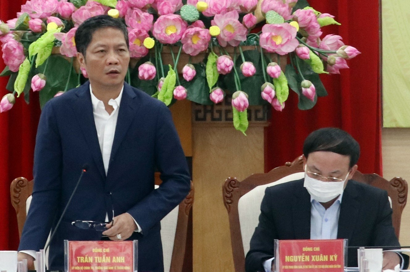 Dam bao nguon tai nguyen dat dai duoc su dung hieu qua, ben vung hinh anh