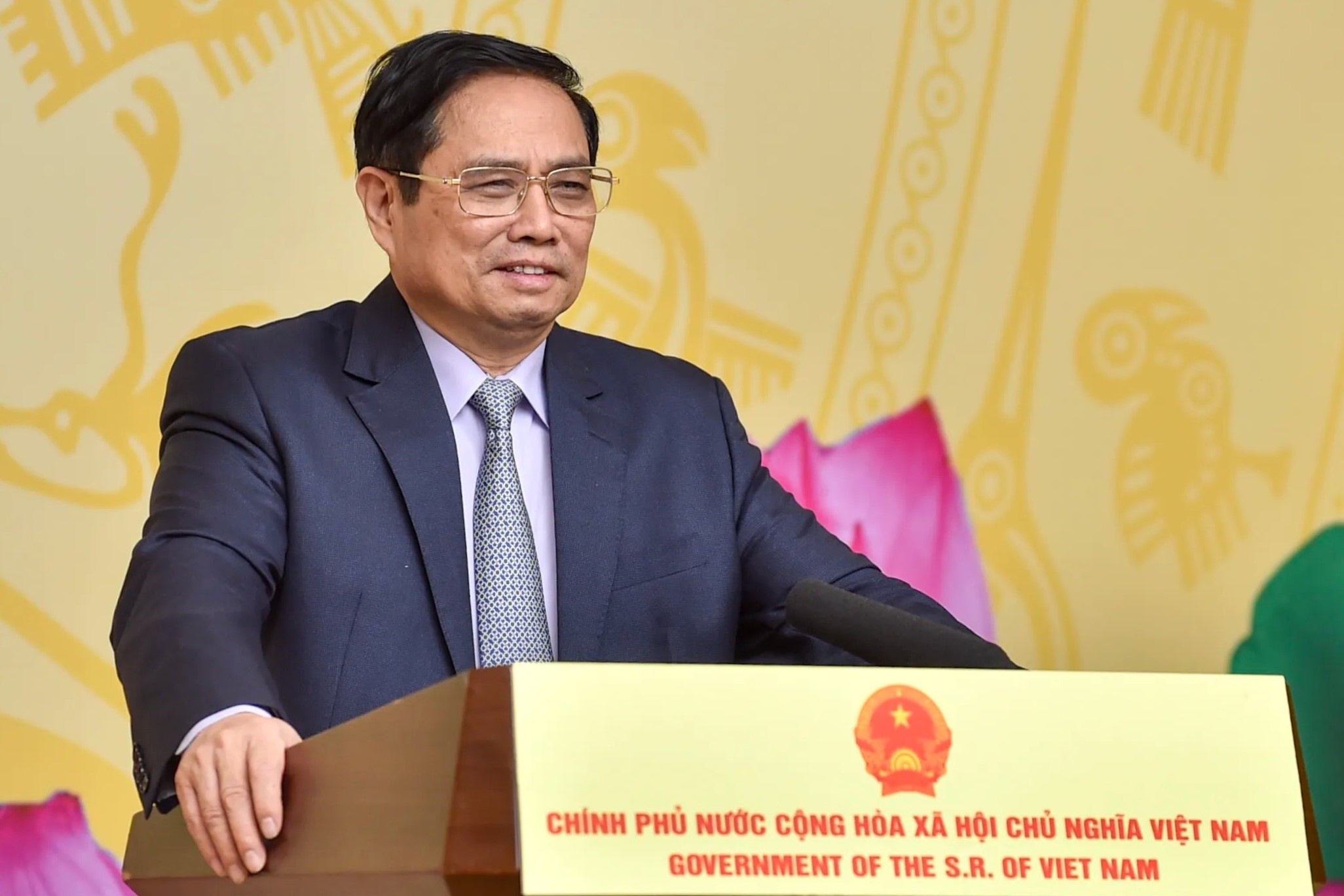 Thu tuong de nghi ket hop hoc truc tiep va truc tuyen theo khu vuc hinh anh