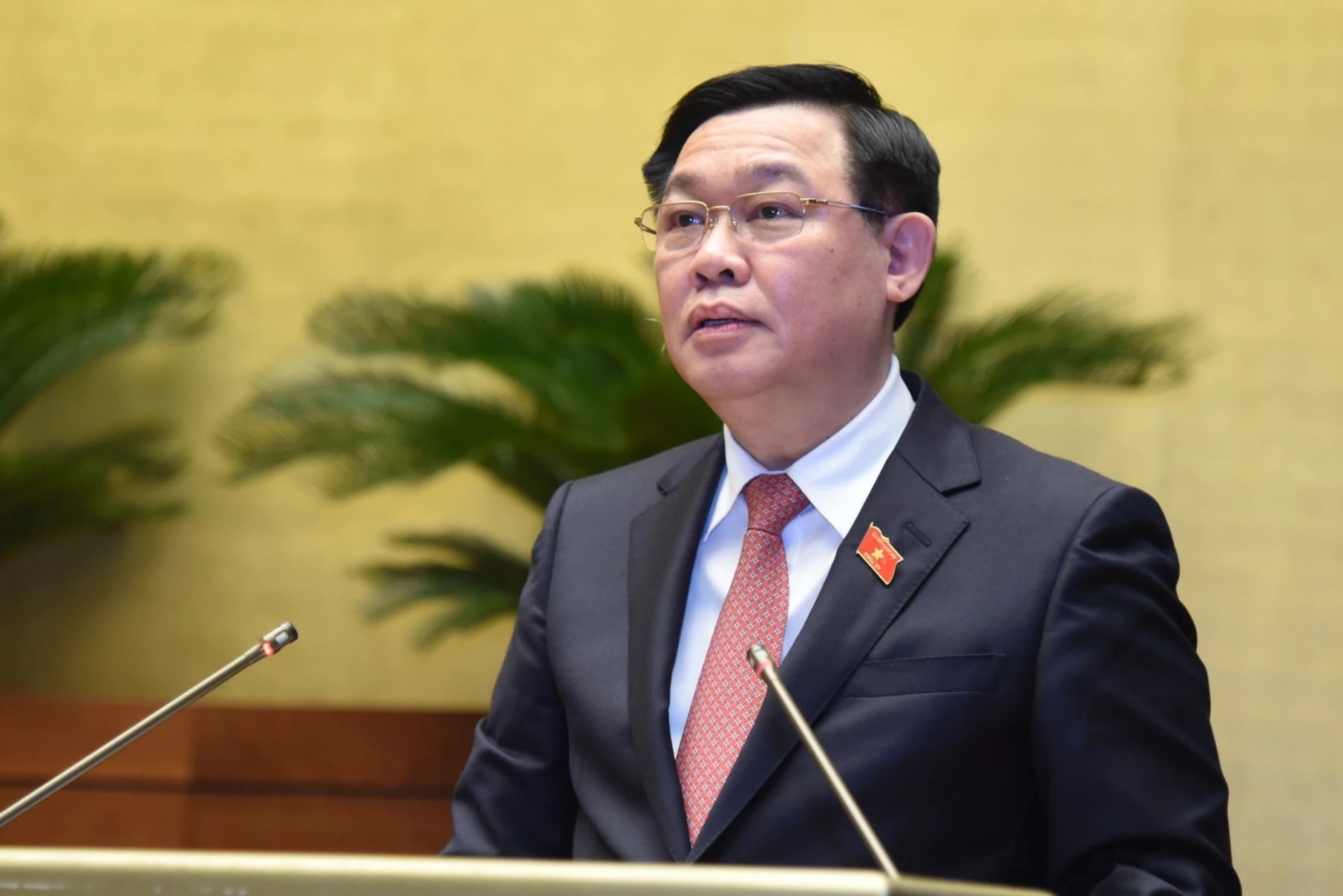 Ky hop Quoc hoi dac biet hinh anh