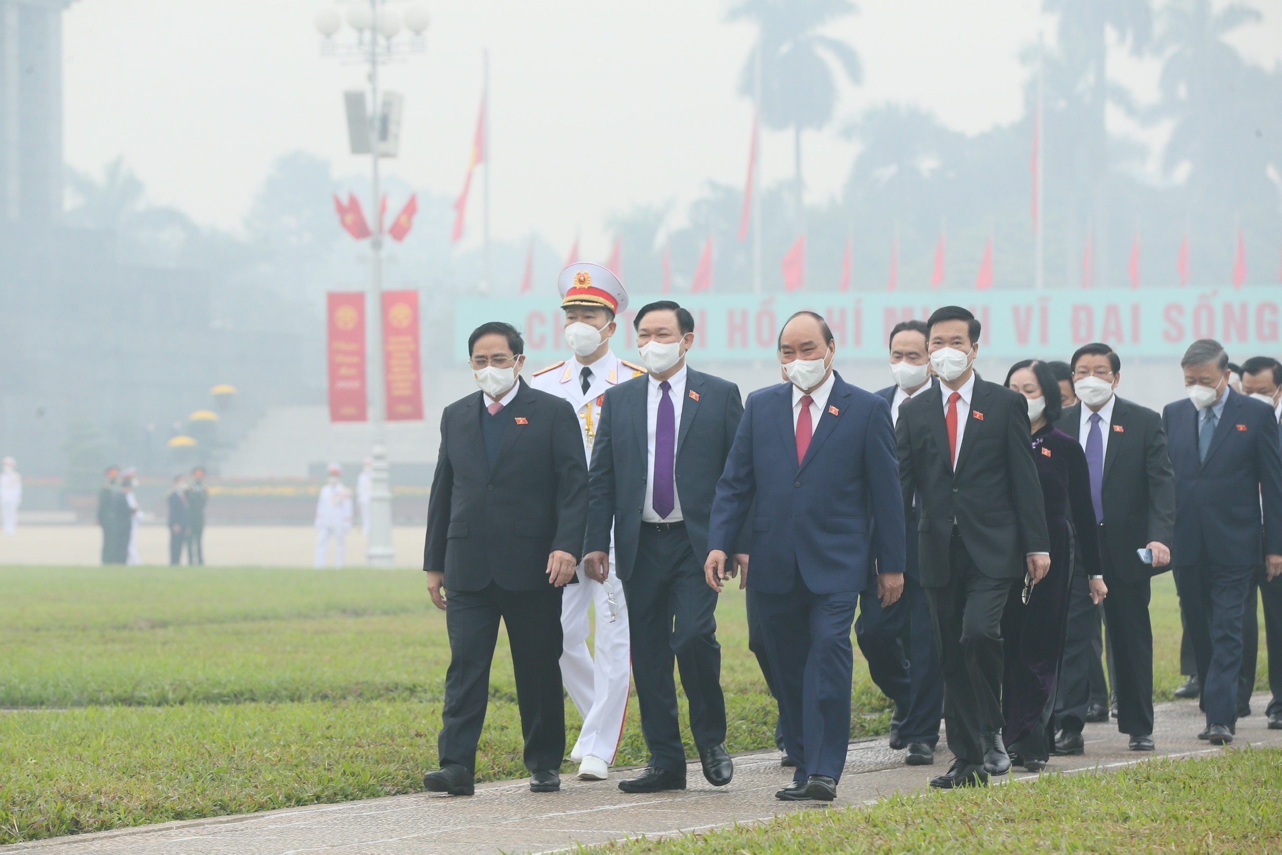 khai mac ky hop Quoc hoi bat thuong anh 1