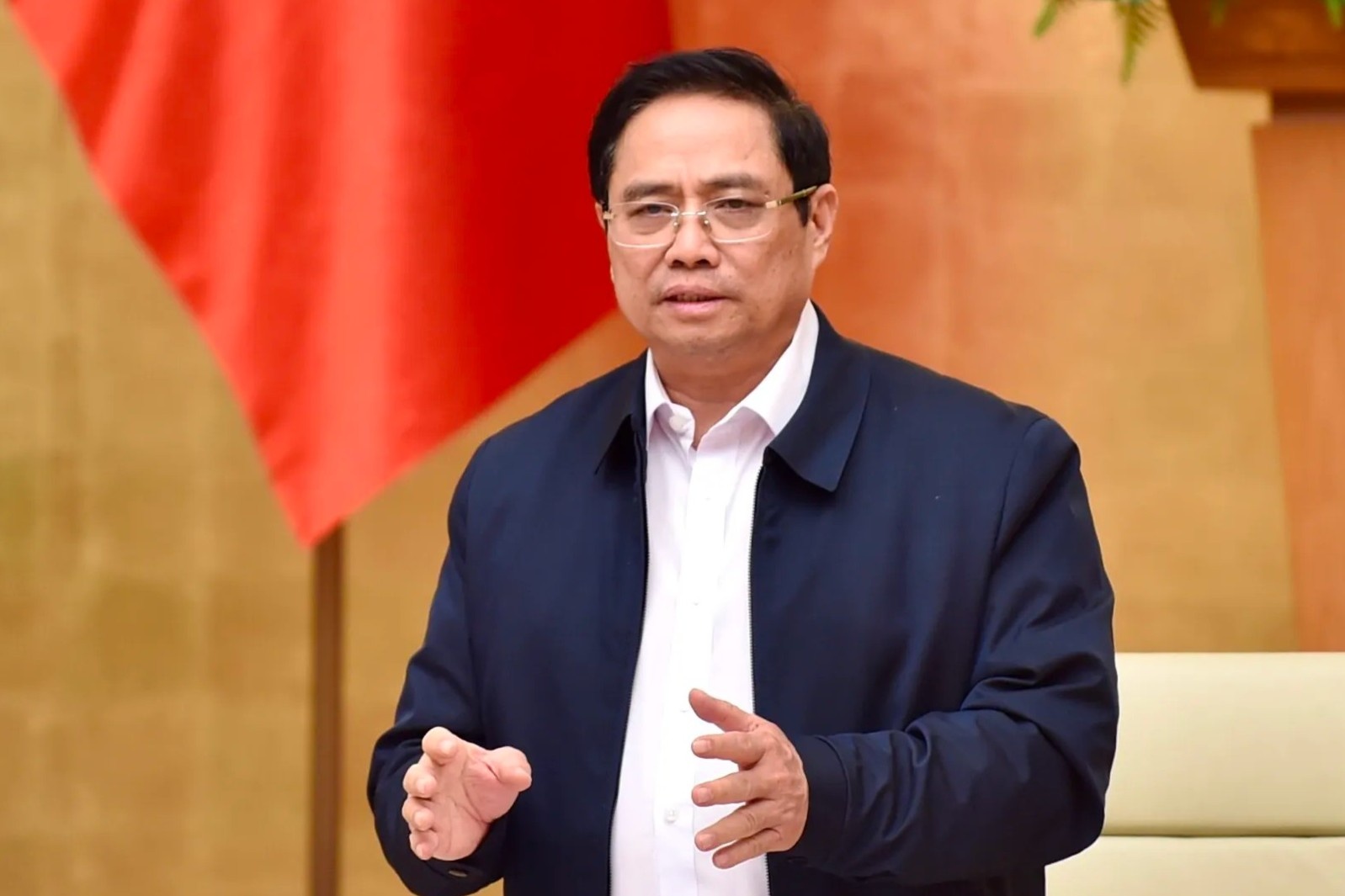 Thu tuong yeu cau cac bo truong truc tiep tham gia xay dung luat hinh anh