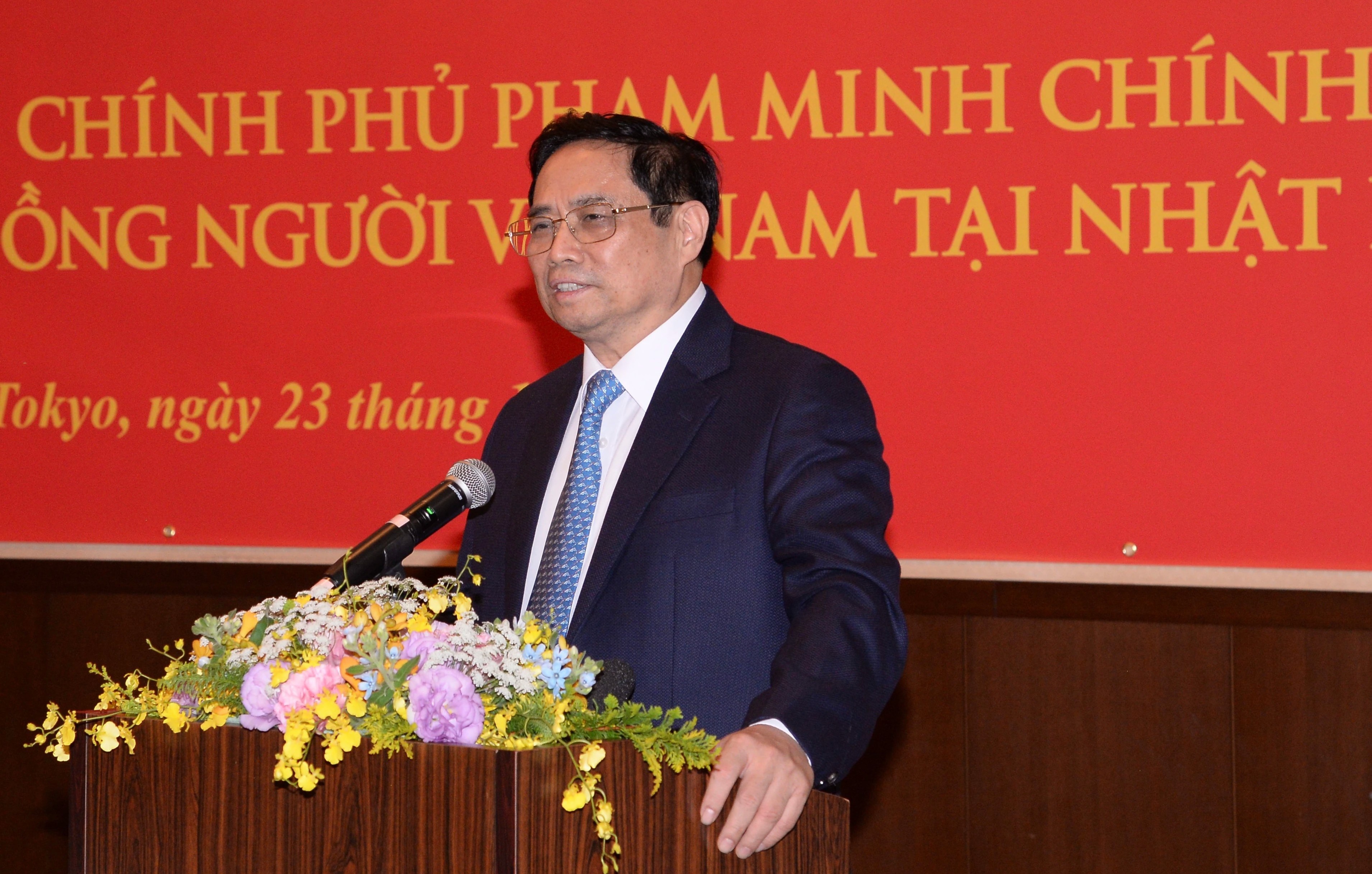 Thu tuong tham va lam viec tai Nhat Ban anh 7