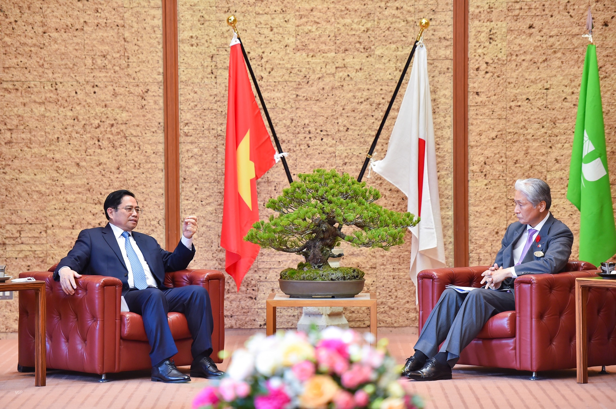 Thu tuong Pham Minh Chinh tham tinh Tochigi anh 9