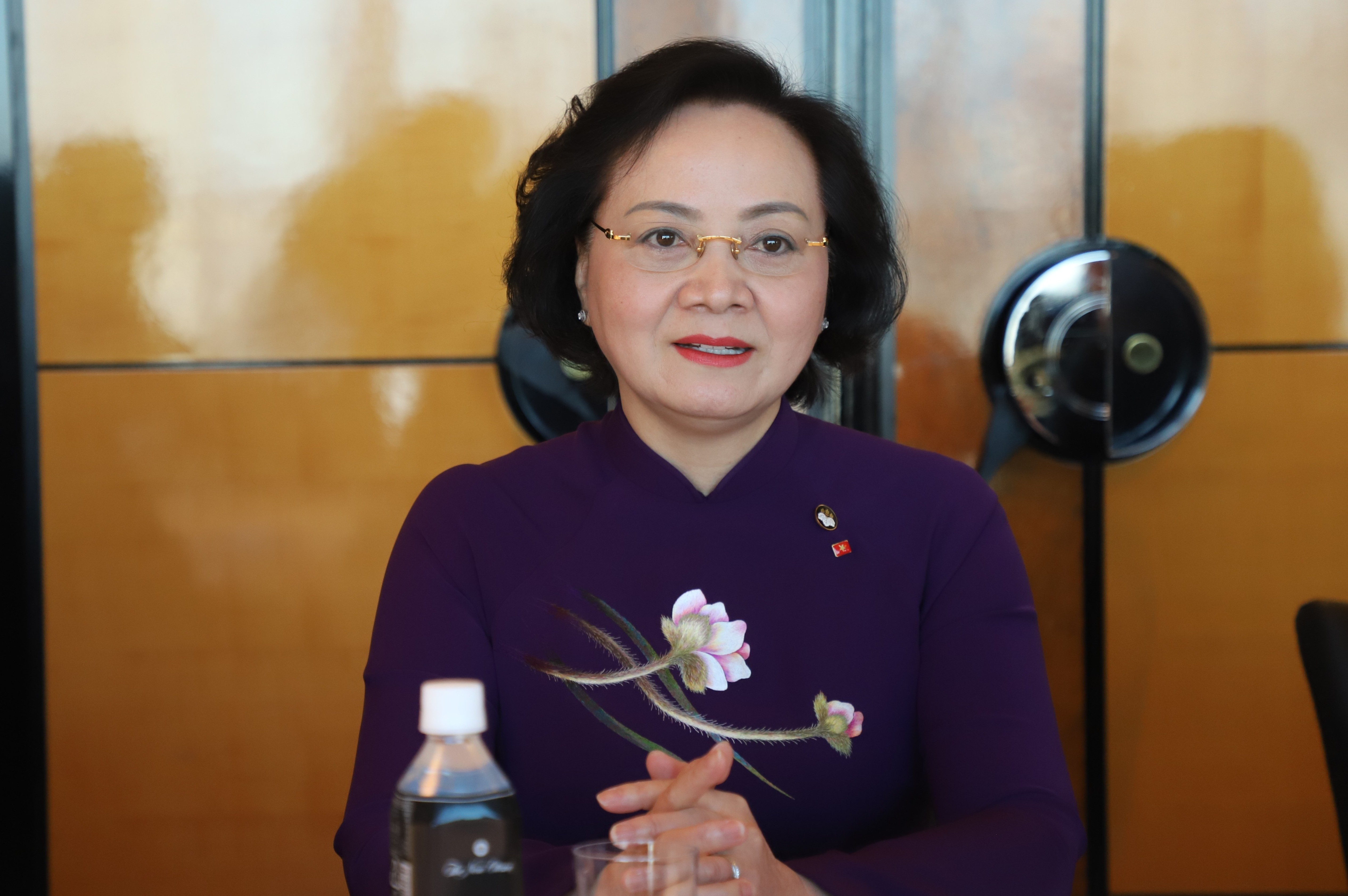 Nhat Ban cam ket tiep tuc dao tao can bo cap chien luoc cho Viet Nam hinh anh