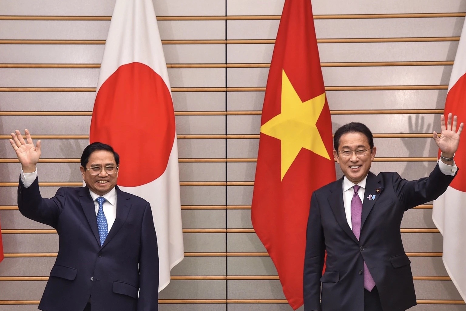 Viet - Nhat thong nhat chia khoa khoi phuc kinh te sau dai dich hinh anh