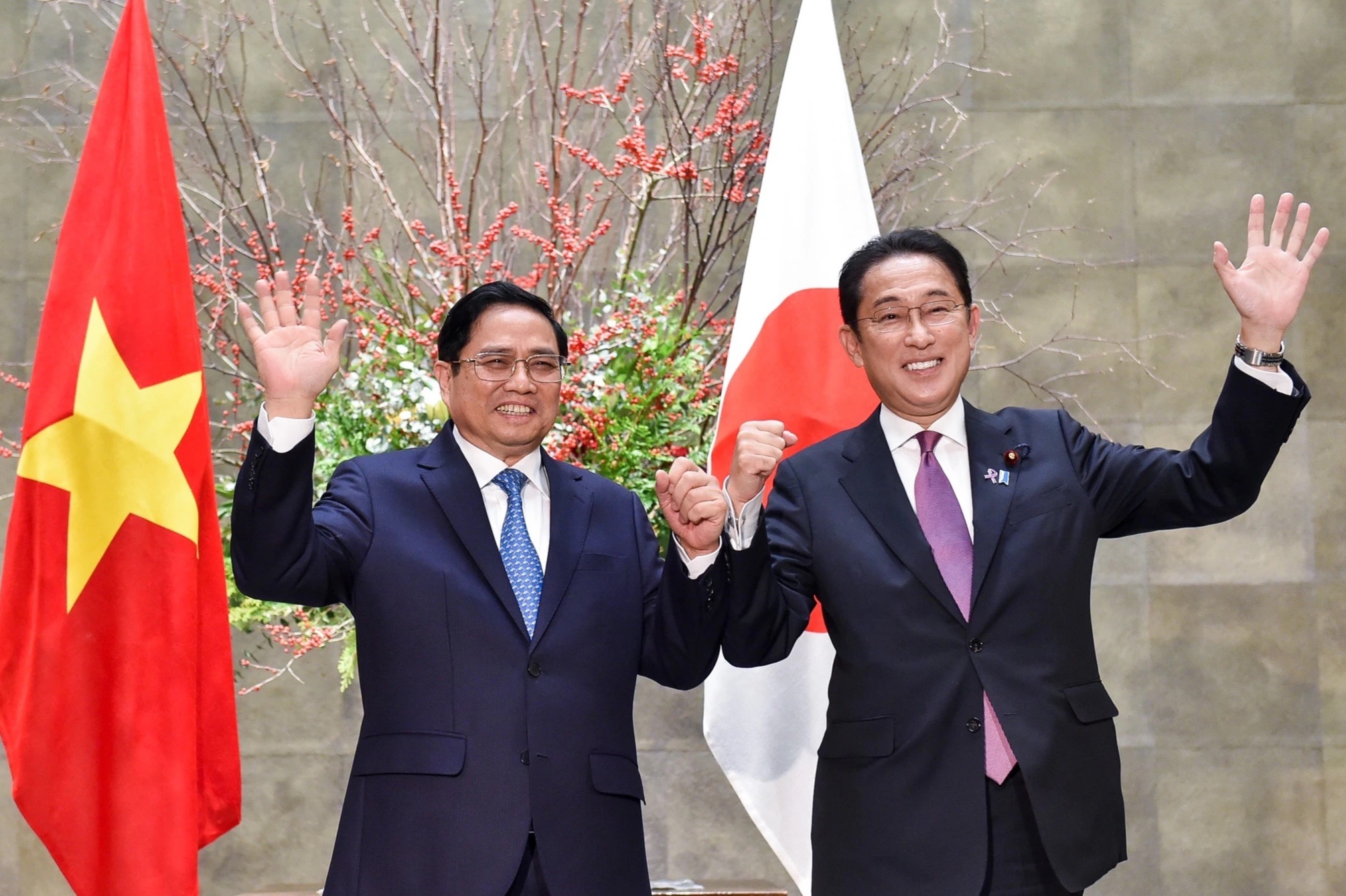 Nhat Ban cong bo vien tro them 1,5 trieu lieu vaccine cho Viet Nam hinh anh