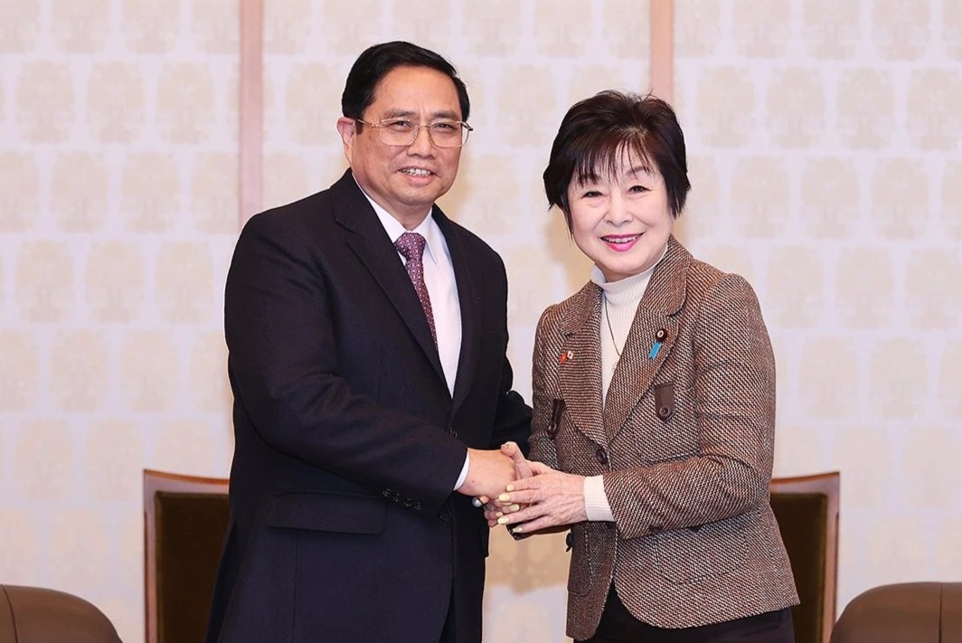 Thu tuong hoi kien Chu tich Thuong vien,  Ha vien Nhat Ban anh 4