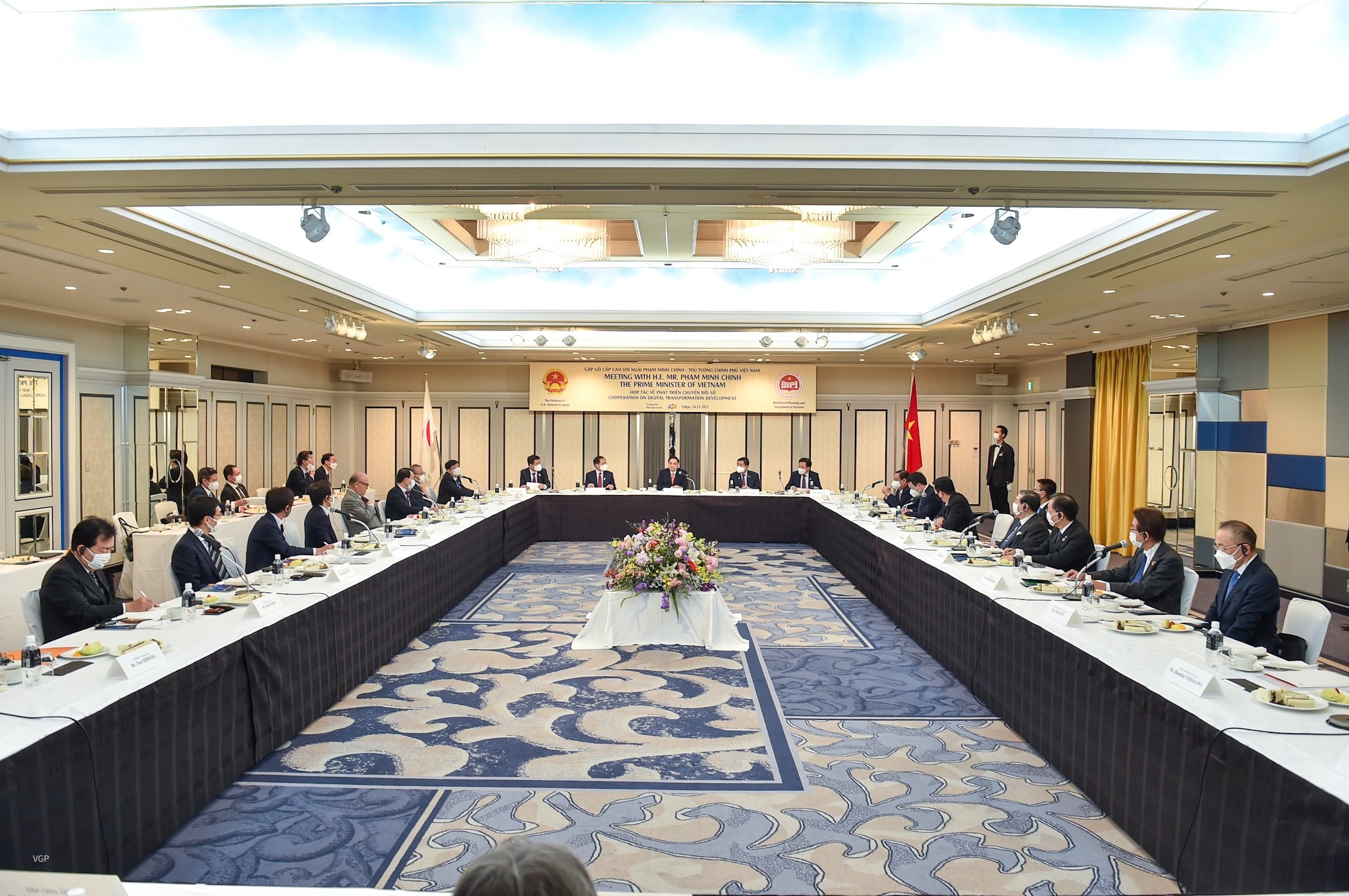 Thu tuong. tiep cac doanh nghiep ve chuyen doi so anh 2