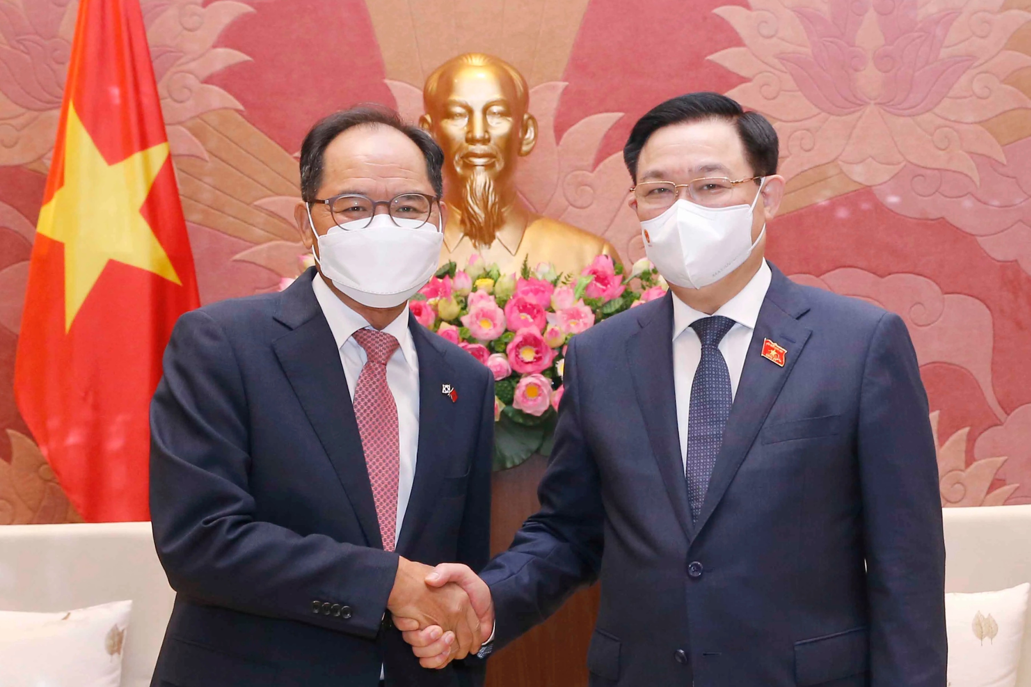 Viet - Han dat muc tieu dua kim ngach hai chieu dat 150 ty USD hinh anh