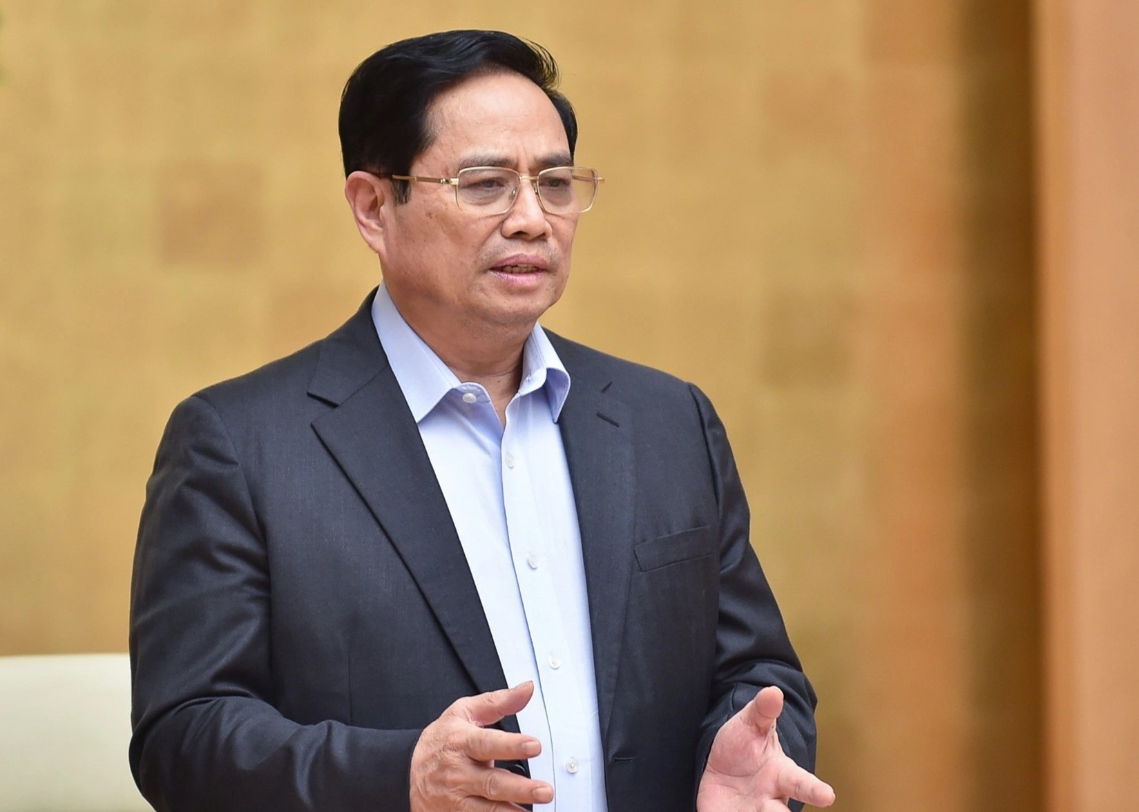 Thu tuong yeu cau xem xet che tai xu ly nguoi khong tiem vaccine anh 1