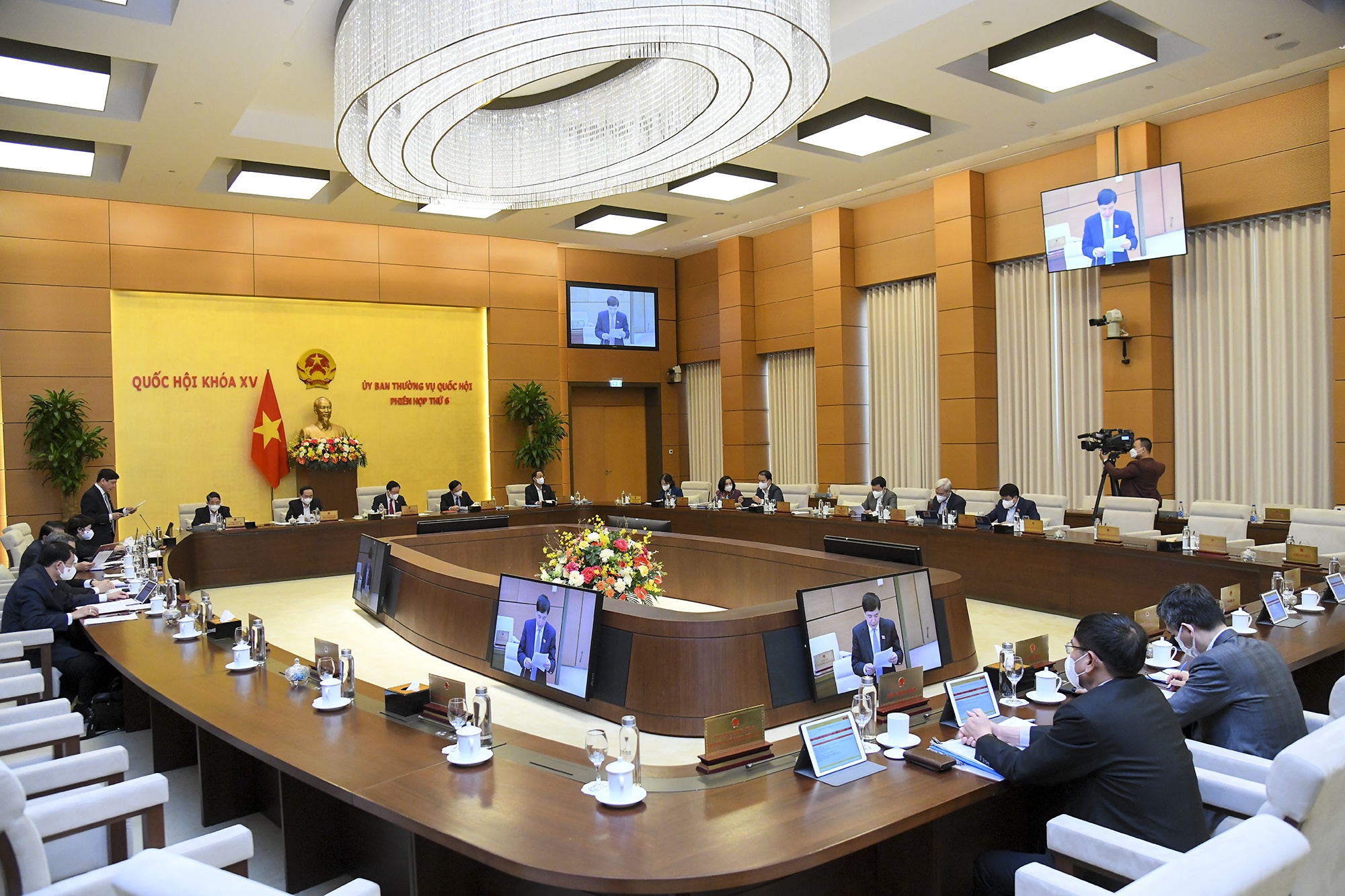 Cong ty Viet A thoi gia kit xet nghiem anh 2