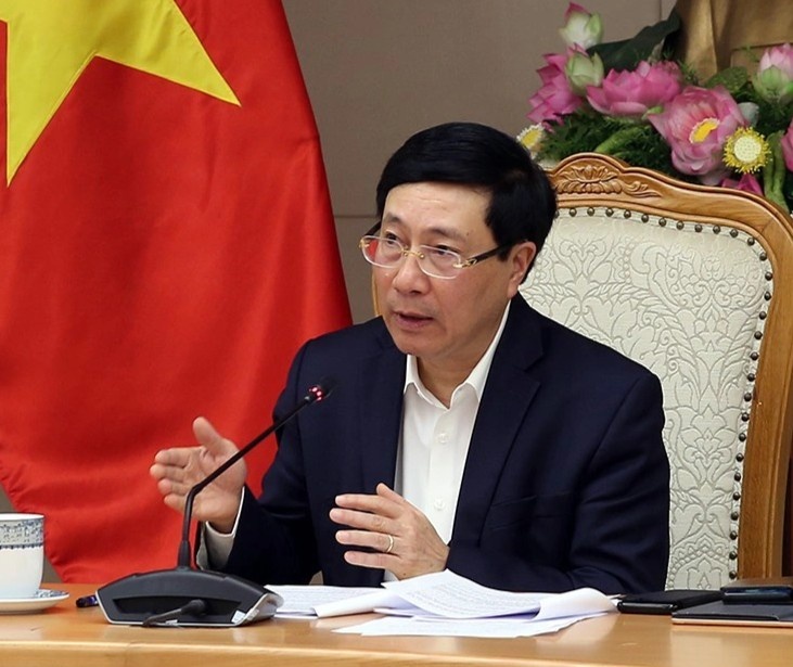 Chinh phu thuc viec mo lai duong bay quoc te anh 1