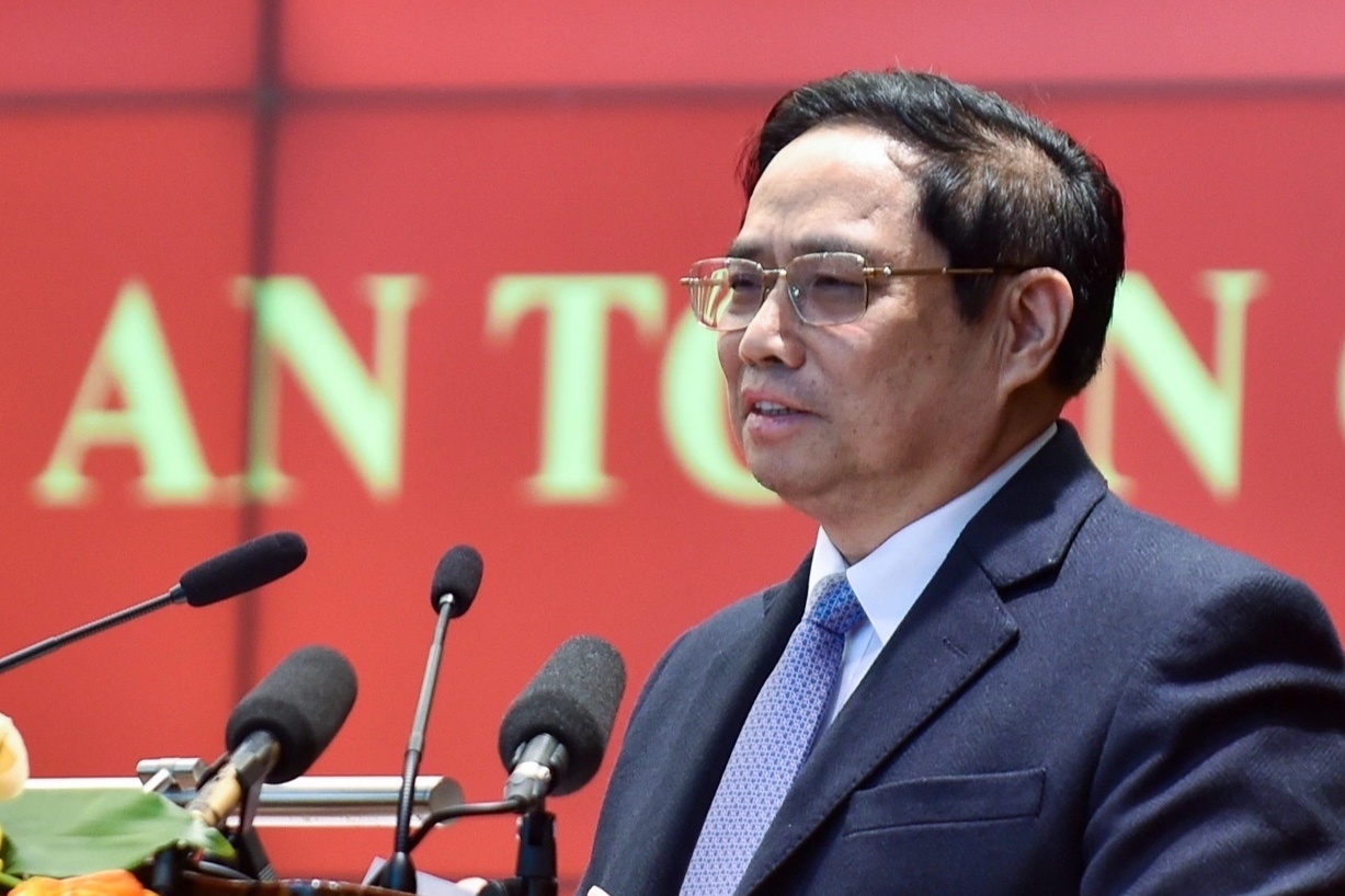 Can bo cong an phai co 'ban tay sach', biet trong danh du hinh anh