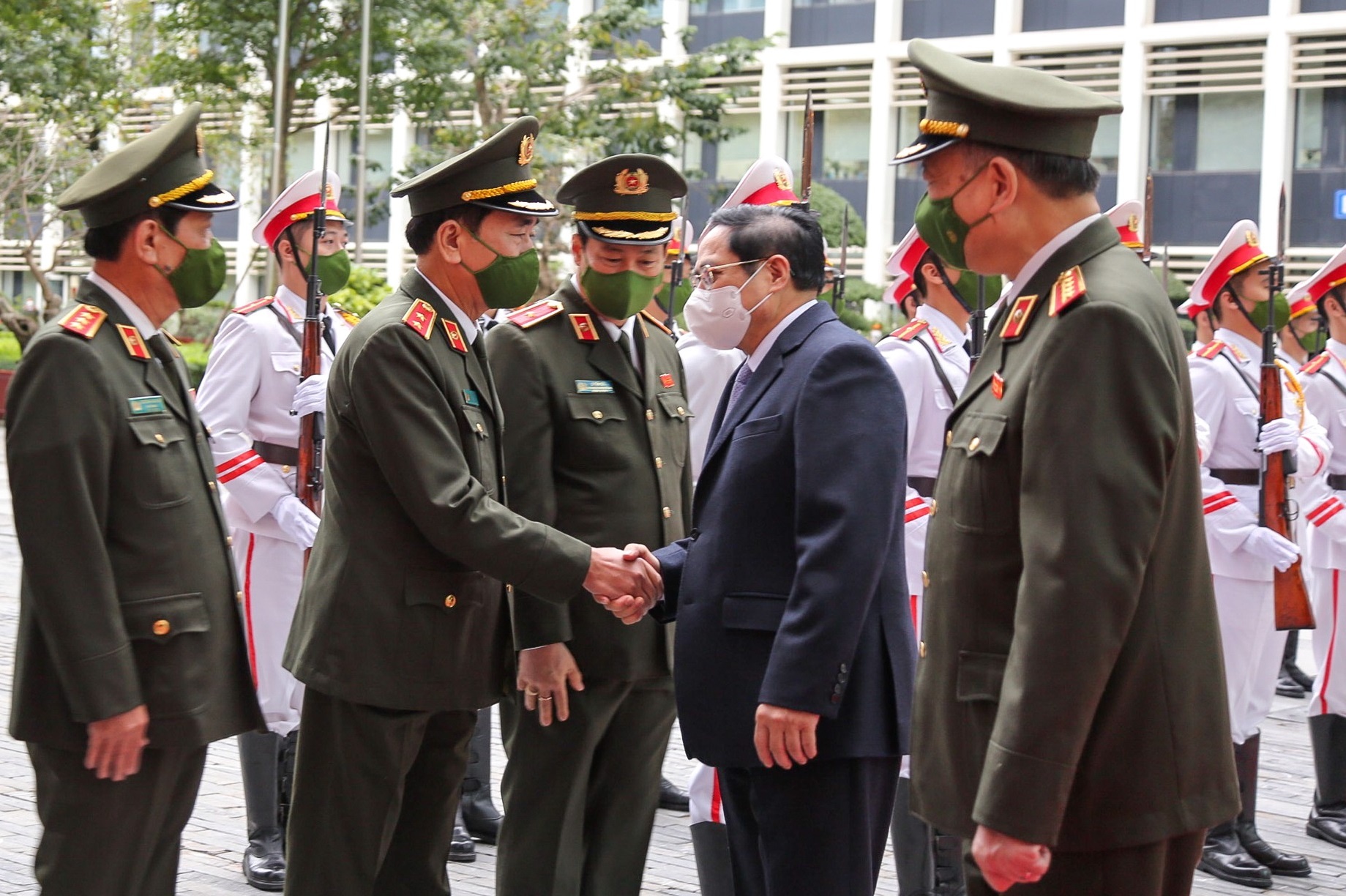 Bo Cong an khong de toi pham long hanh theo kieu xa hoi den anh 1