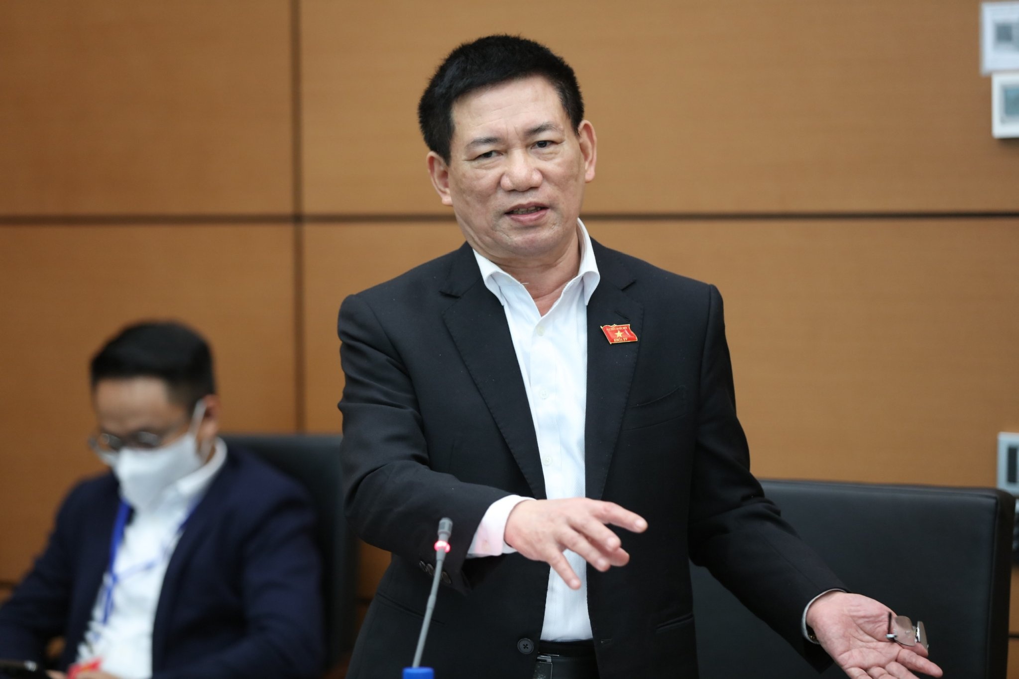 dau tu cao toc Bac Nam bang tien ngan sach anh 1