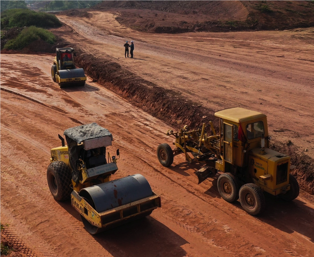 Bo truong cam ket lam cao toc Bac - Nam than trong va tiet kiem nhat hinh anh