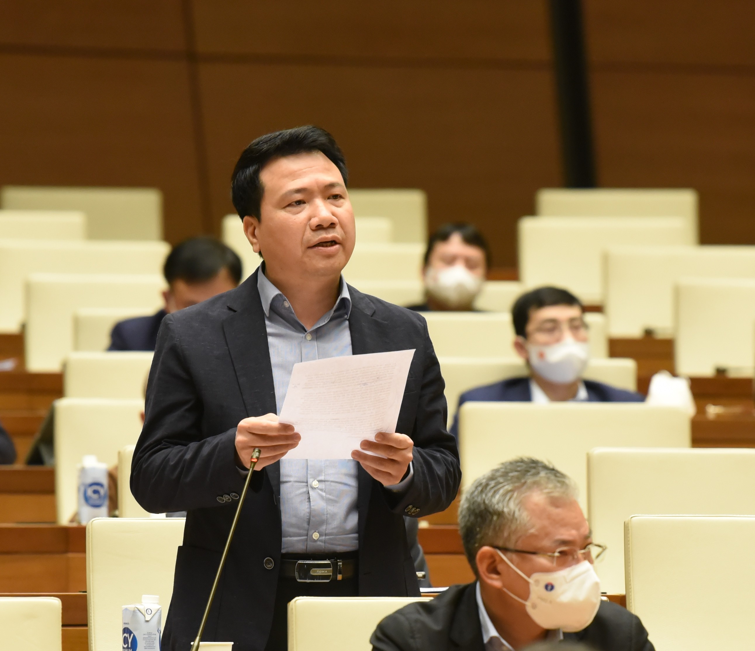 dau gia dat o Thu Thiem anh 1